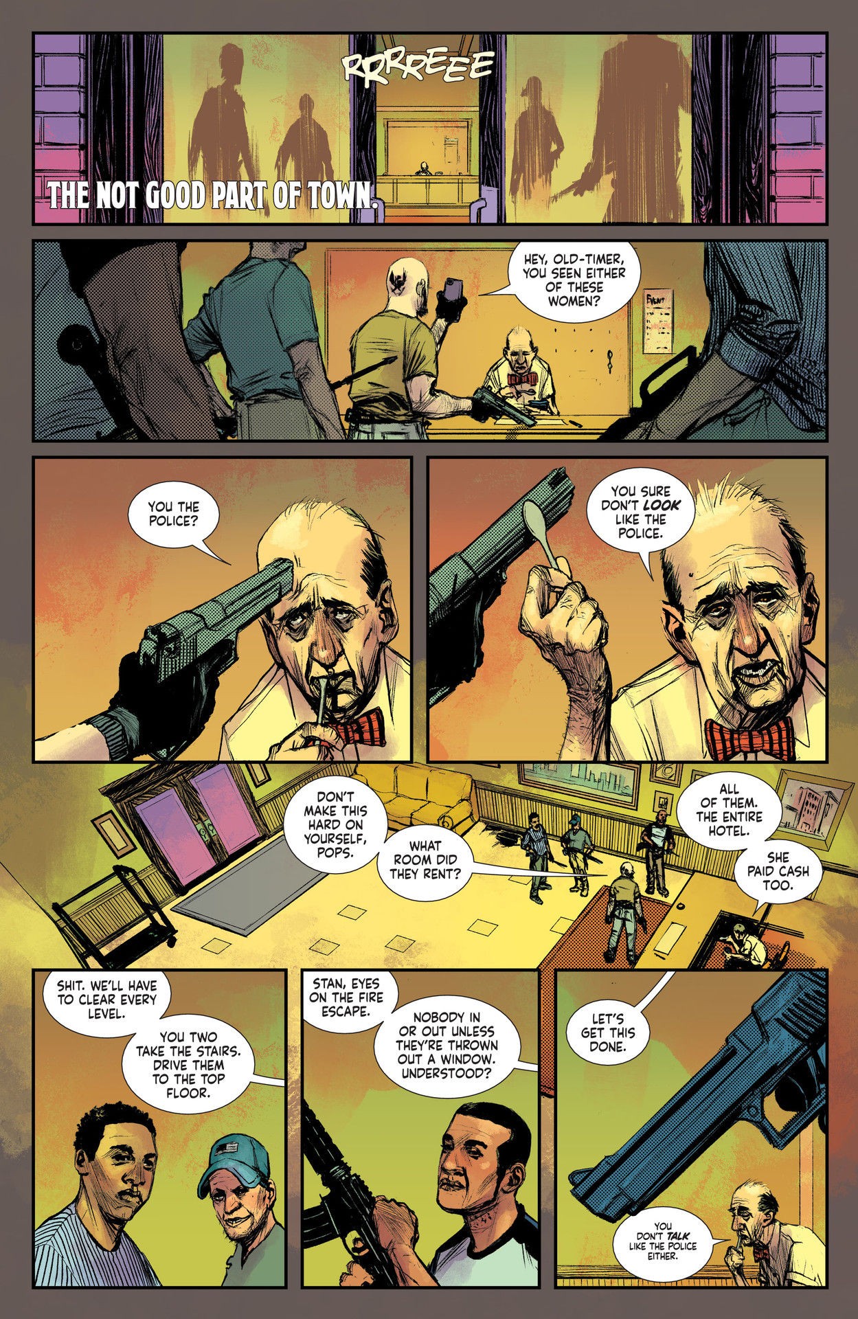 Klik Klik Boom (2023-) issue 2 - Page 3