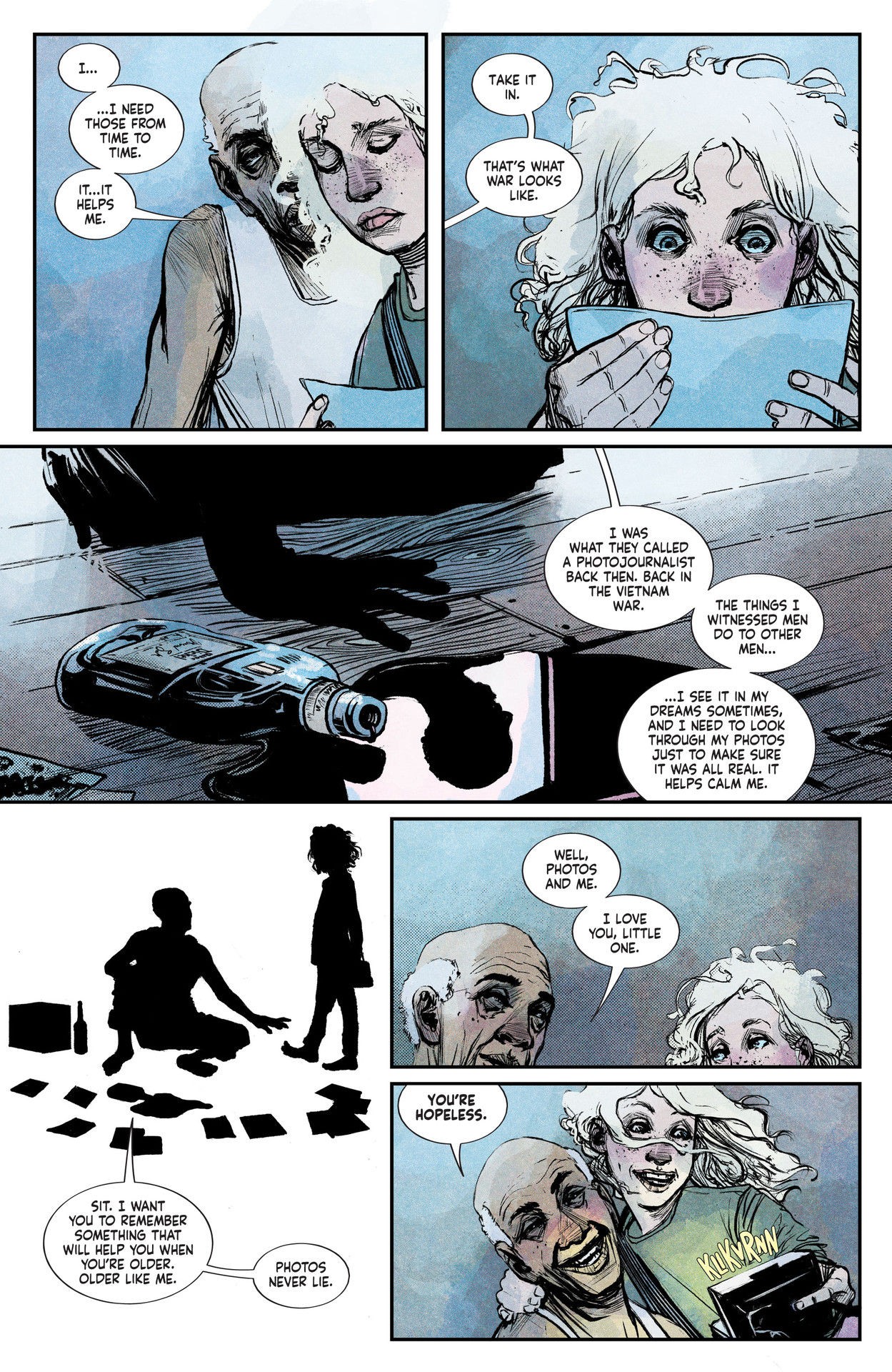 Klik Klik Boom (2023-) issue 2 - Page 6