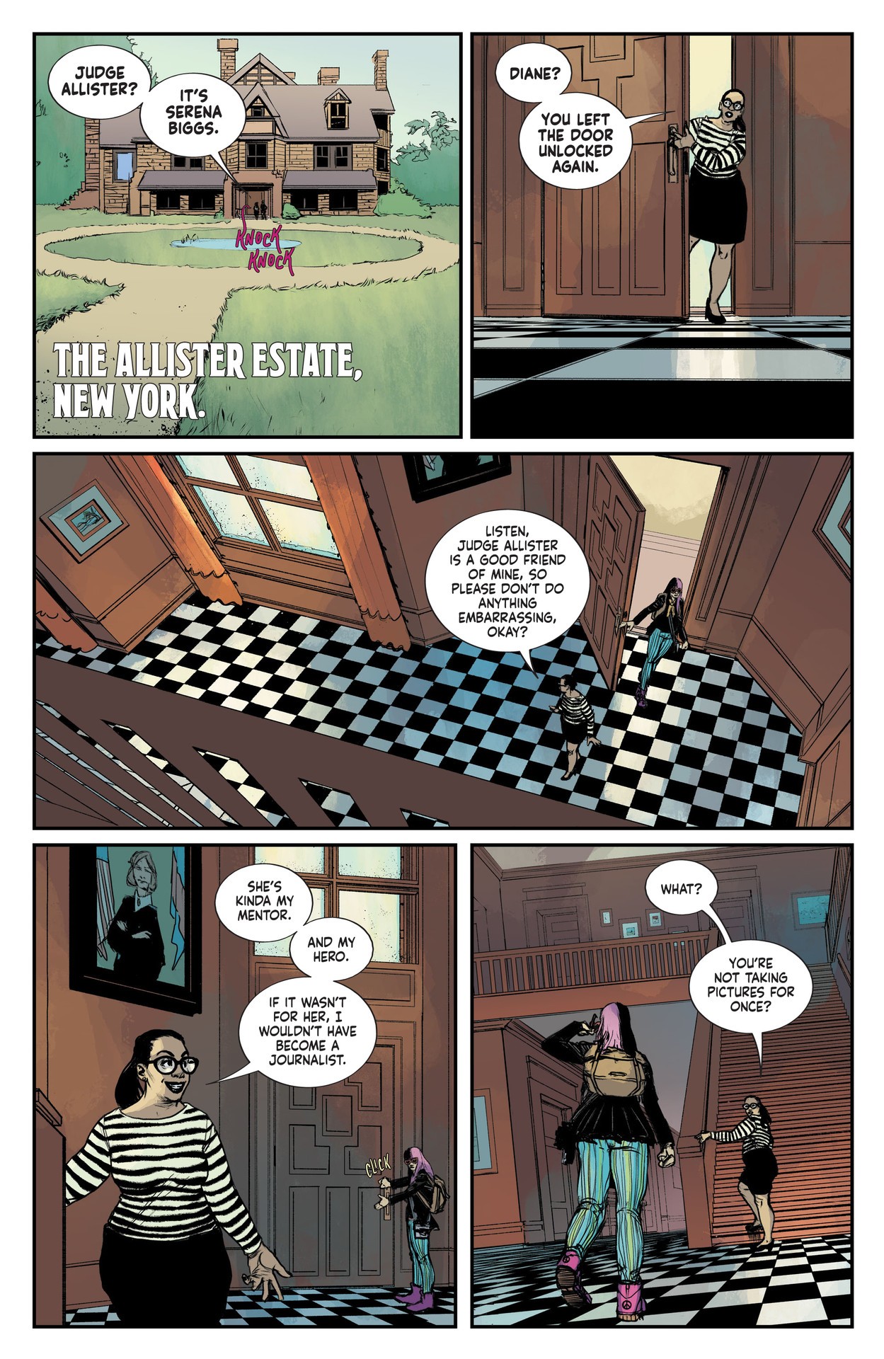 Klik Klik Boom (2023-) issue 2 - Page 22