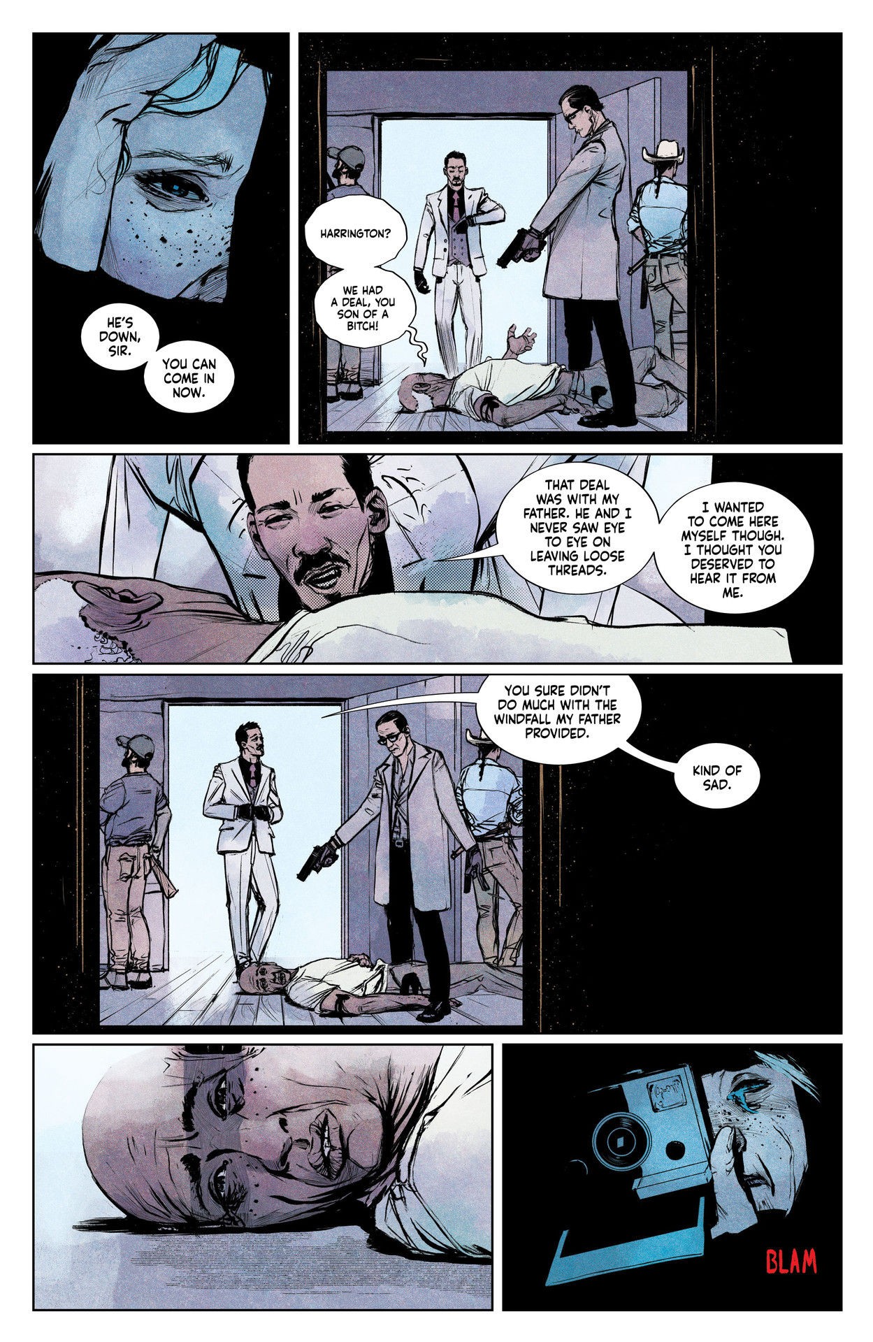 Klik Klik Boom (2023-) issue 3 - Page 11