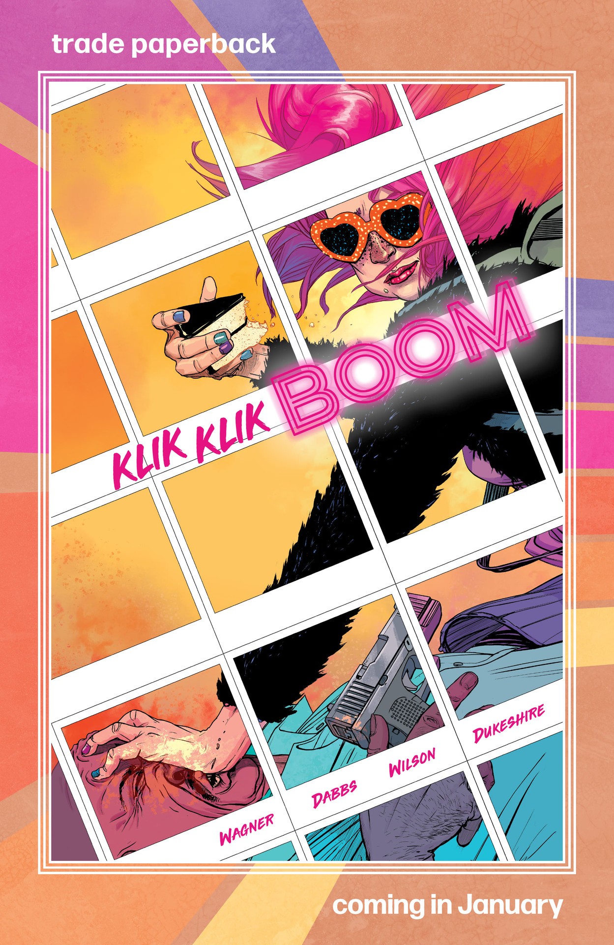 Klik Klik Boom (2023-) issue 5 - Page 25