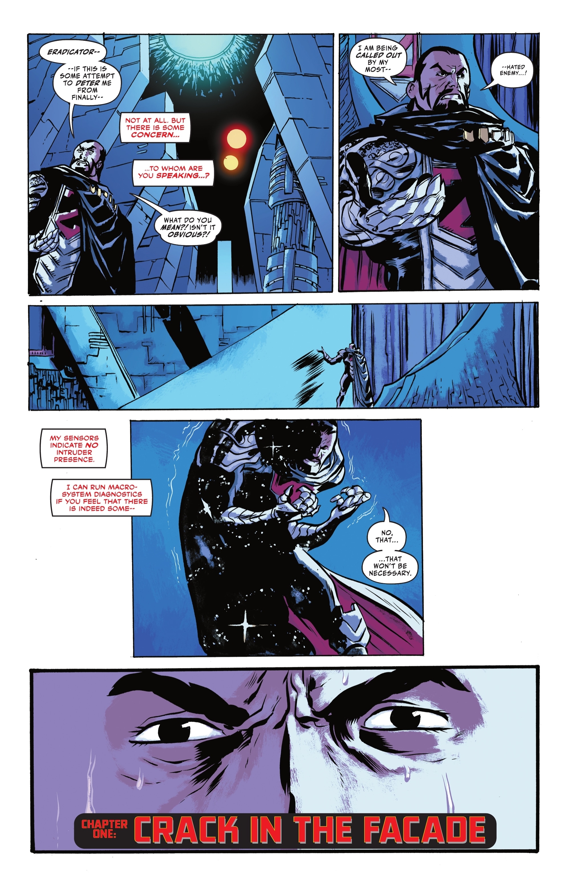 Kneel Before Zod (2024-) issue 1 - Page 6