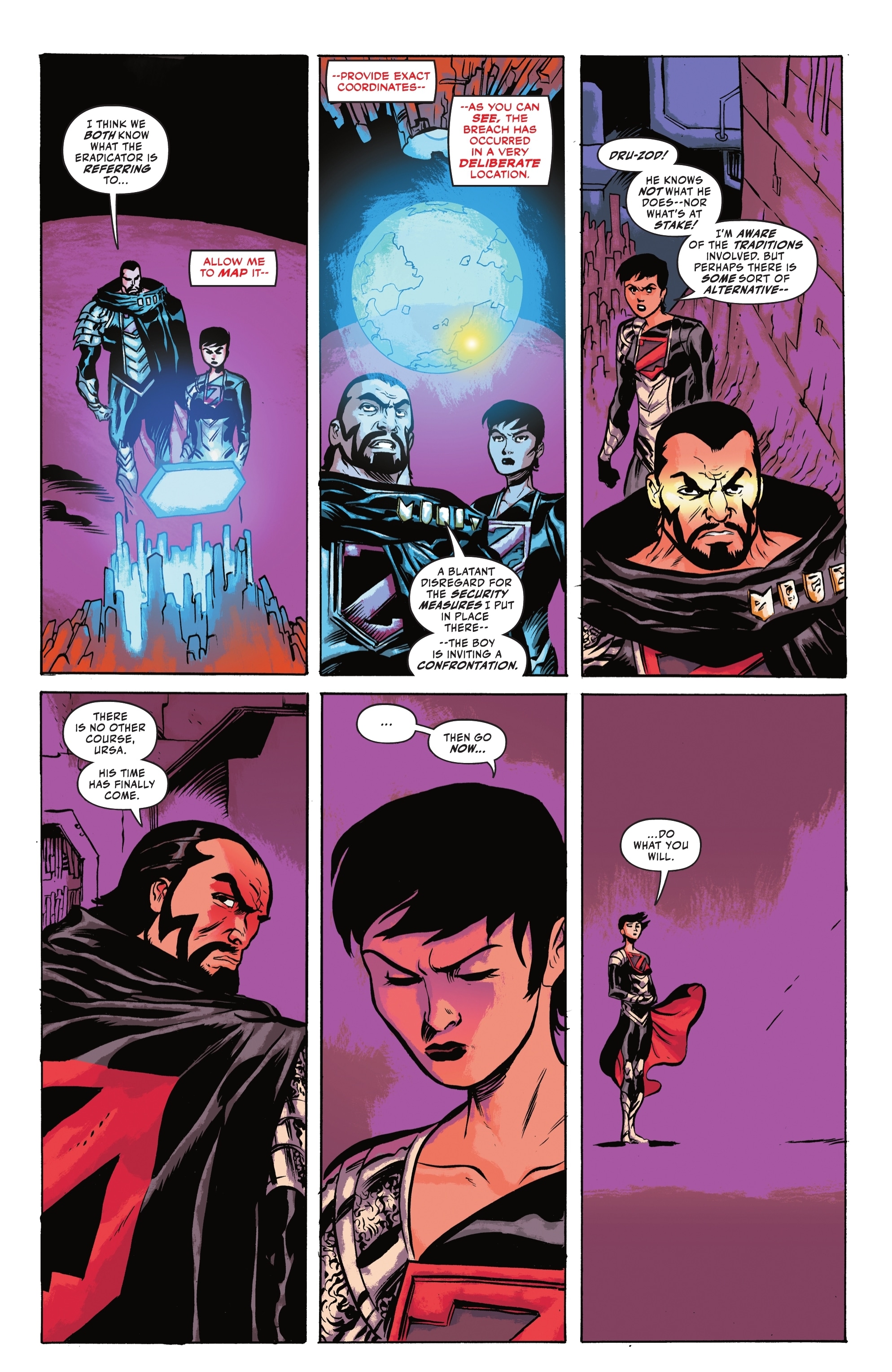 Kneel Before Zod (2024-) issue 1 - Page 8