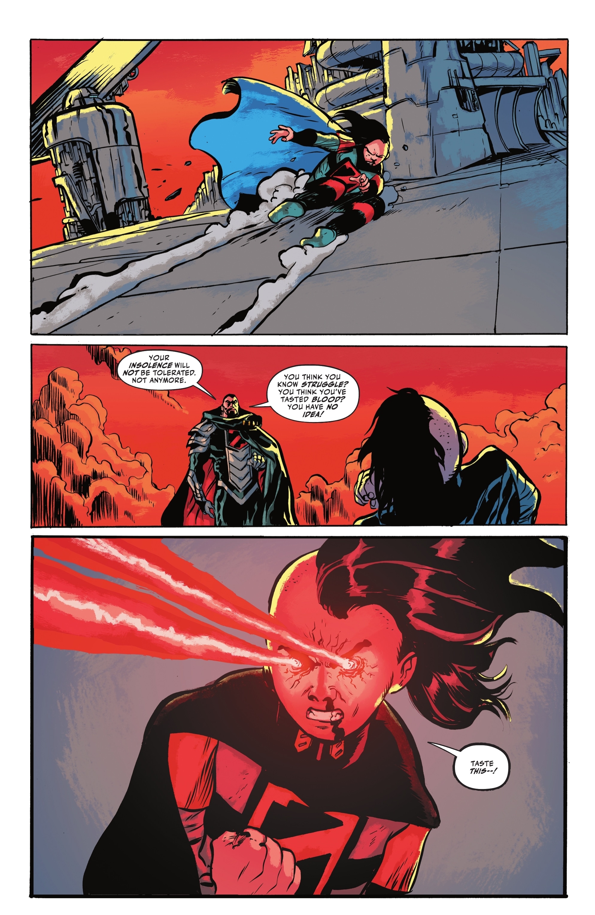 Kneel Before Zod (2024-) issue 1 - Page 12