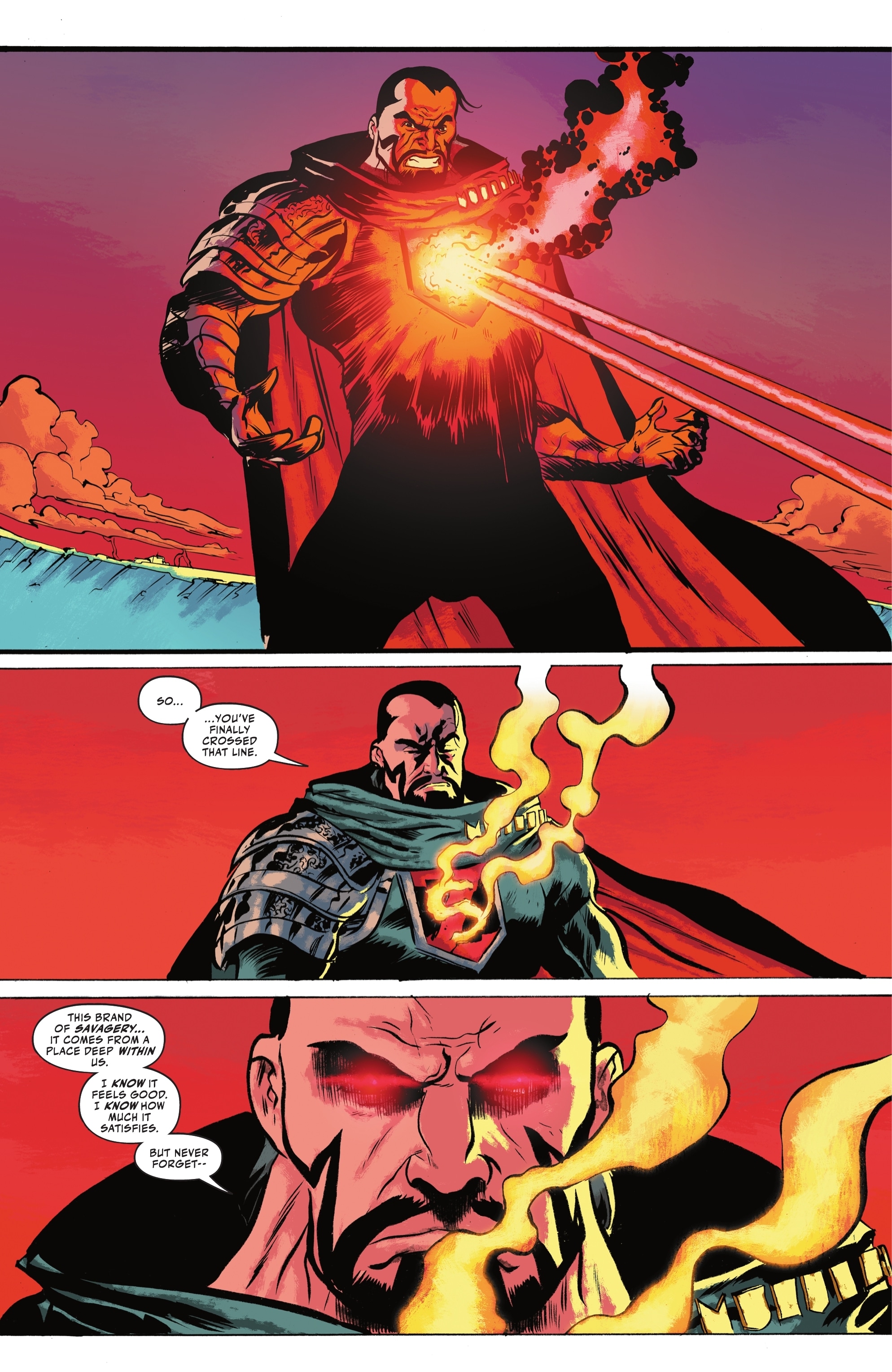 Kneel Before Zod (2024-) issue 1 - Page 13