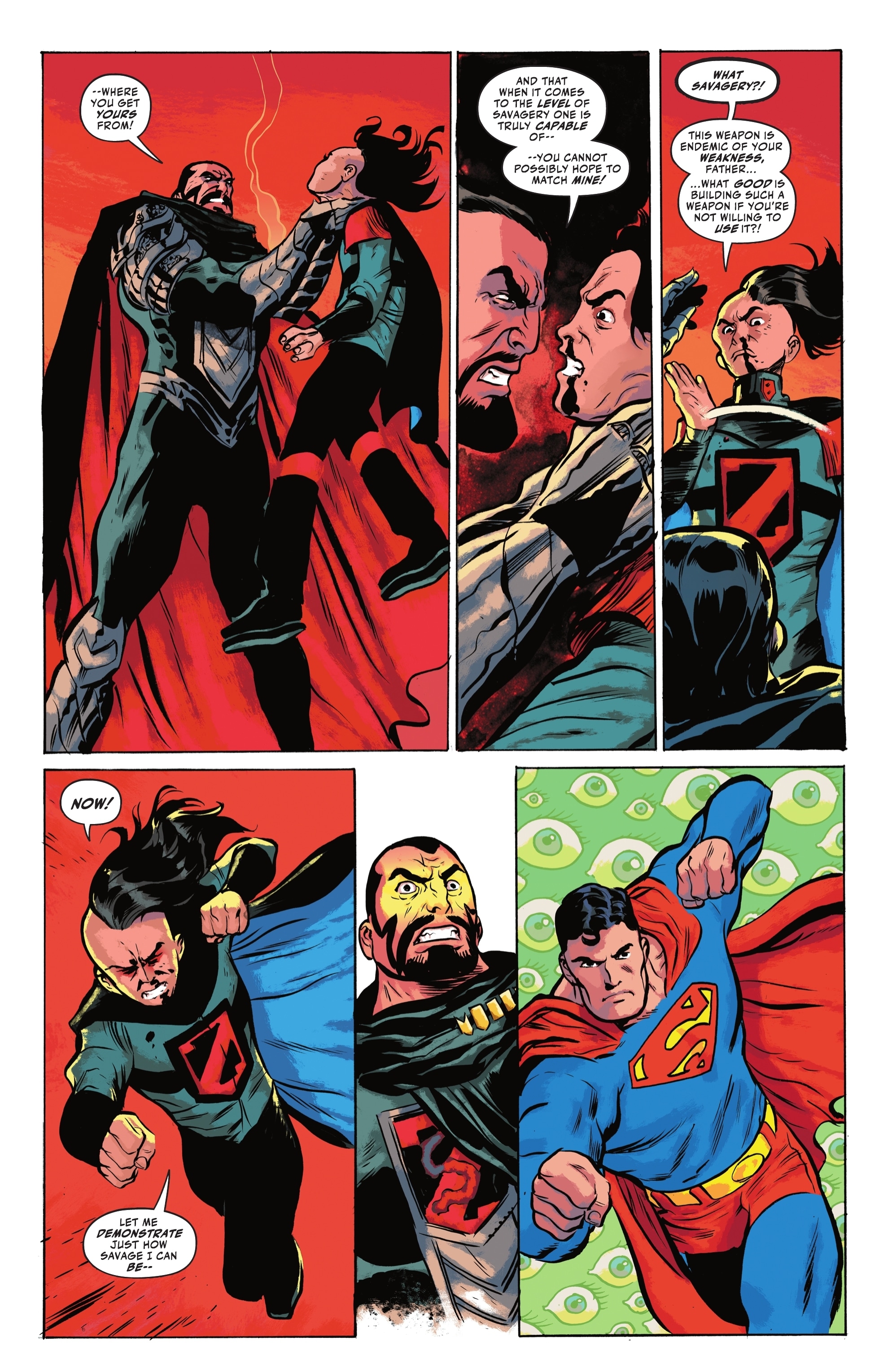 Kneel Before Zod (2024-) issue 1 - Page 14