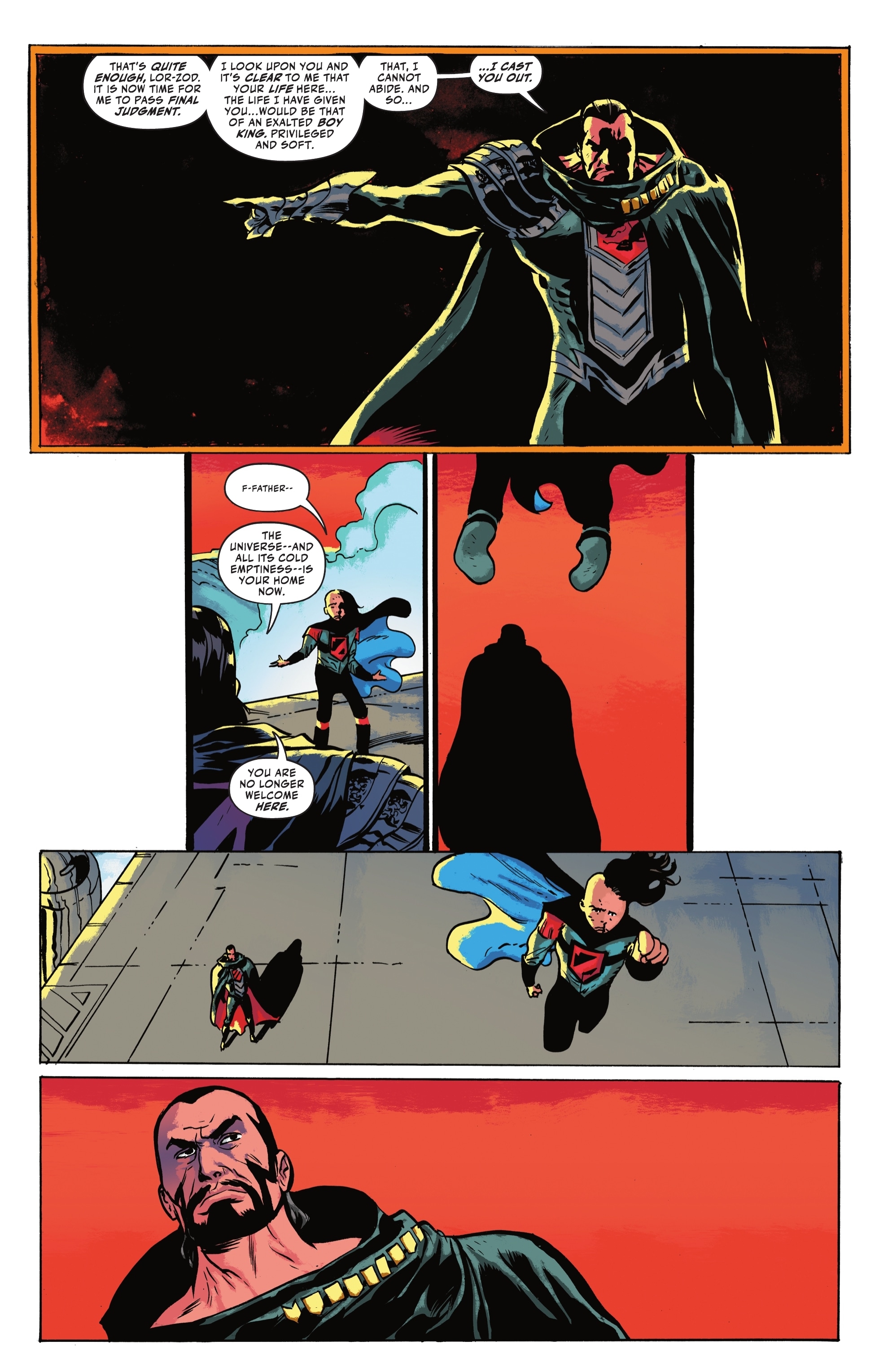 Kneel Before Zod (2024-) issue 1 - Page 17