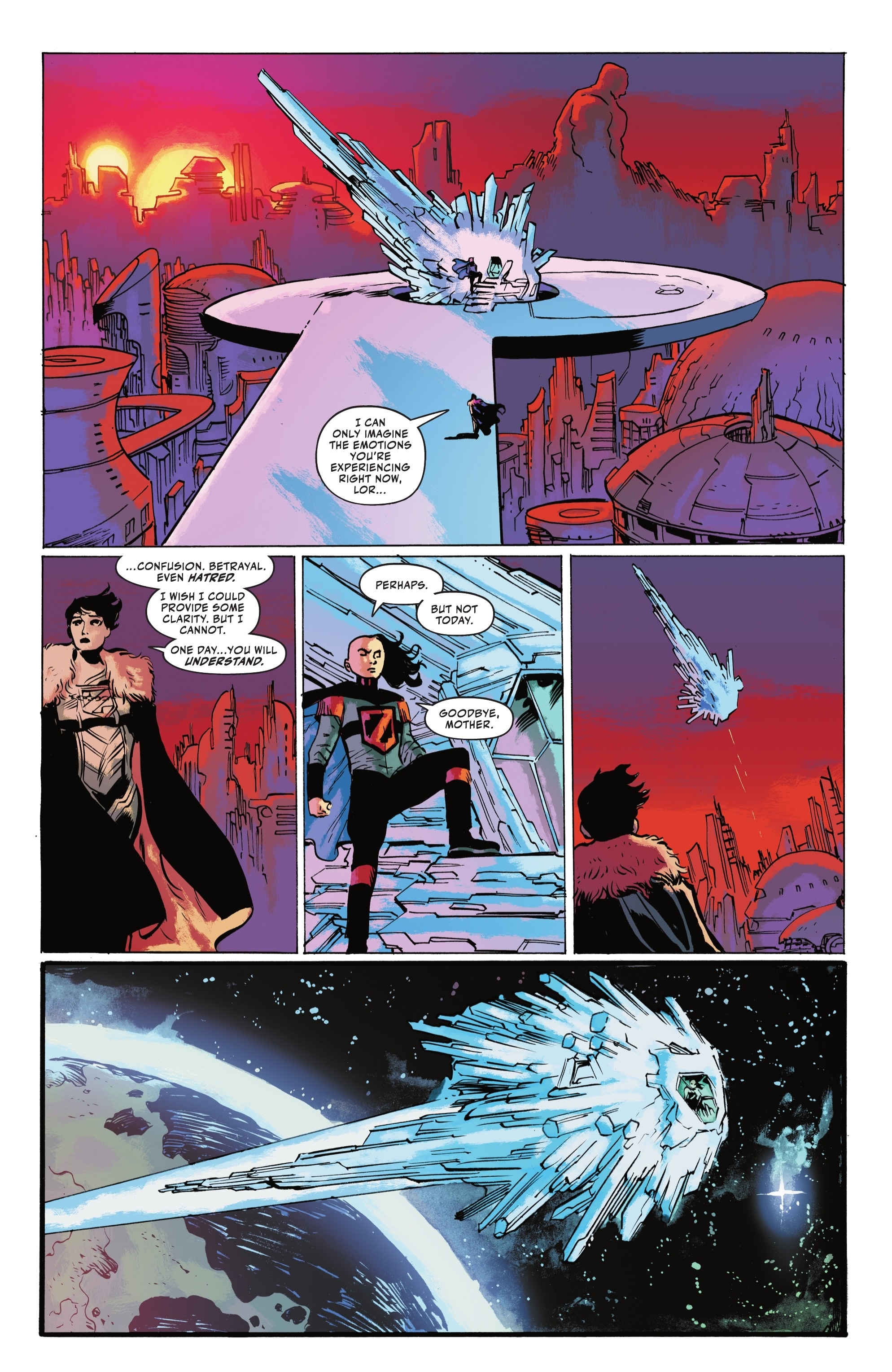 Kneel Before Zod (2024-) issue 1 - Page 18