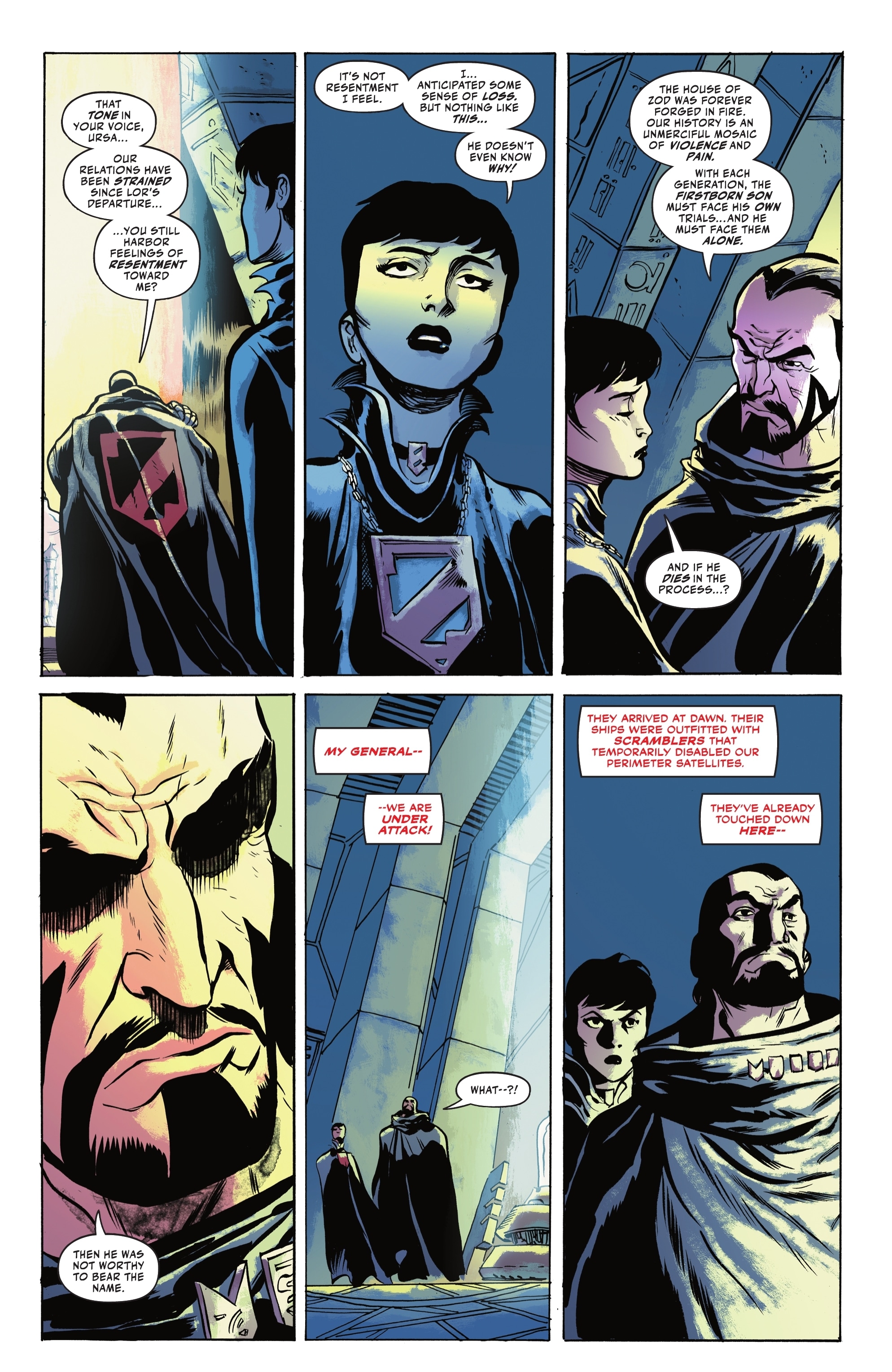 Kneel Before Zod (2024-) issue 1 - Page 20