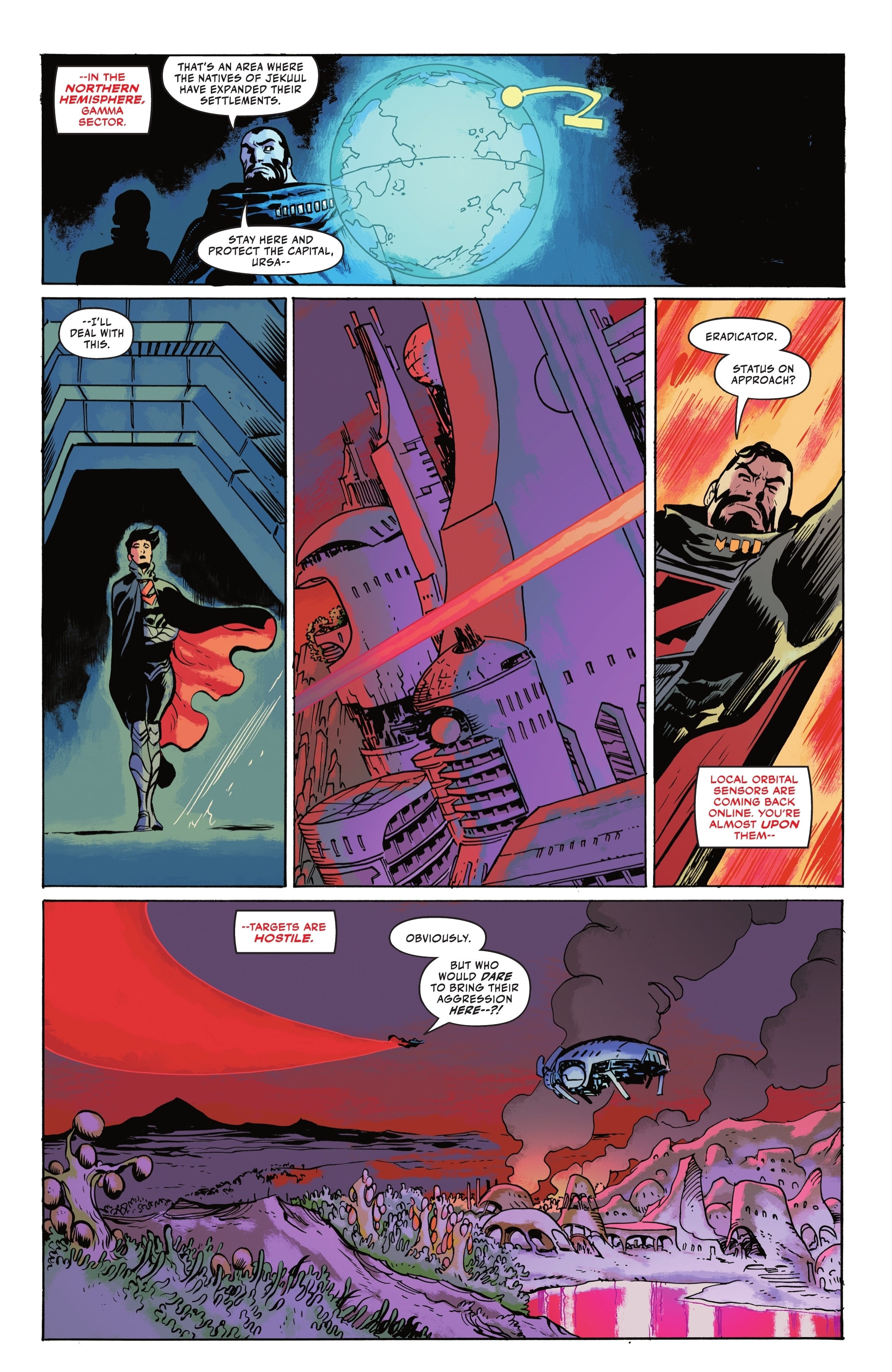 Kneel Before Zod (2024-) issue 1 - Page 21