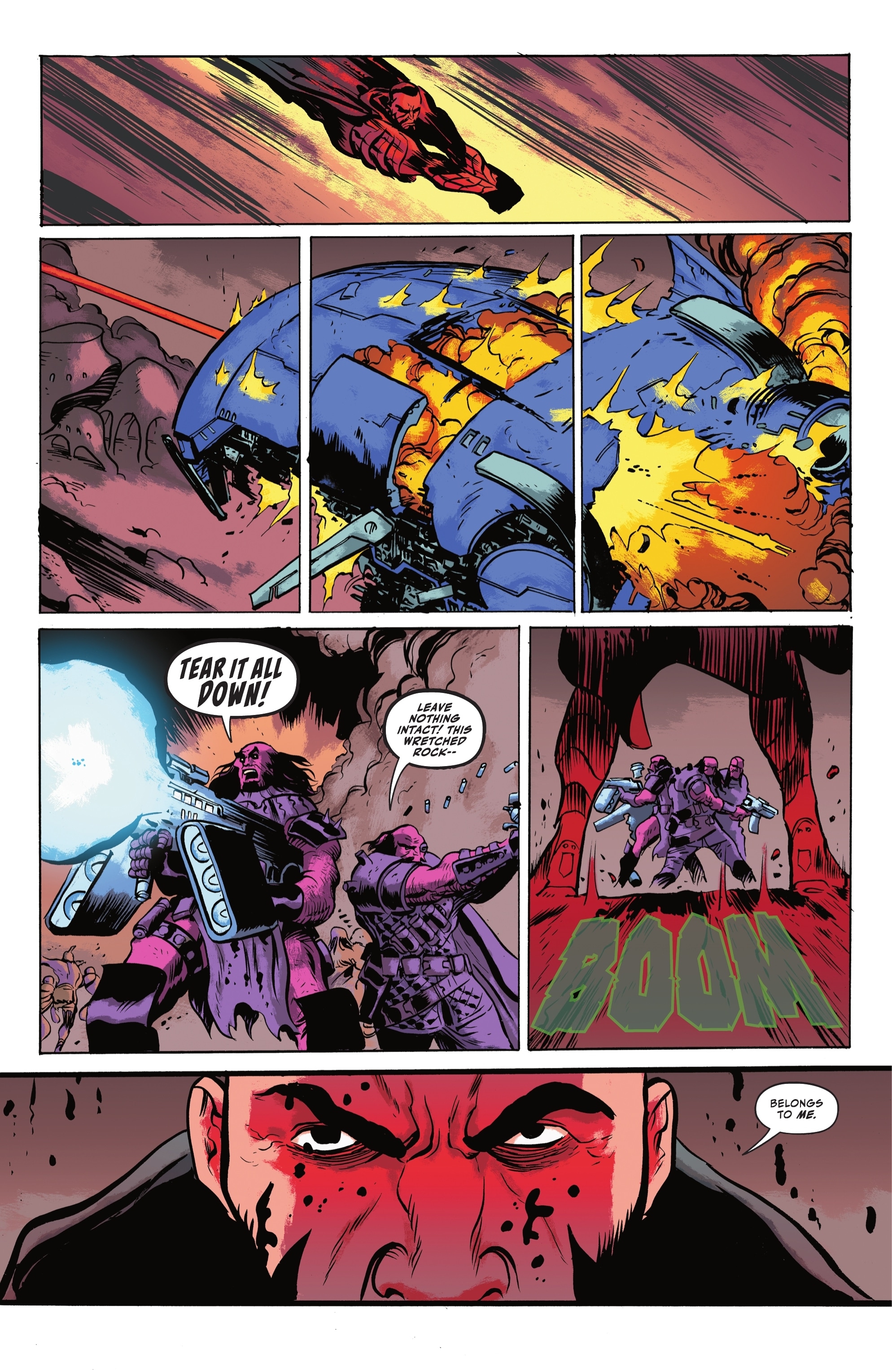 Kneel Before Zod (2024-) issue 1 - Page 23