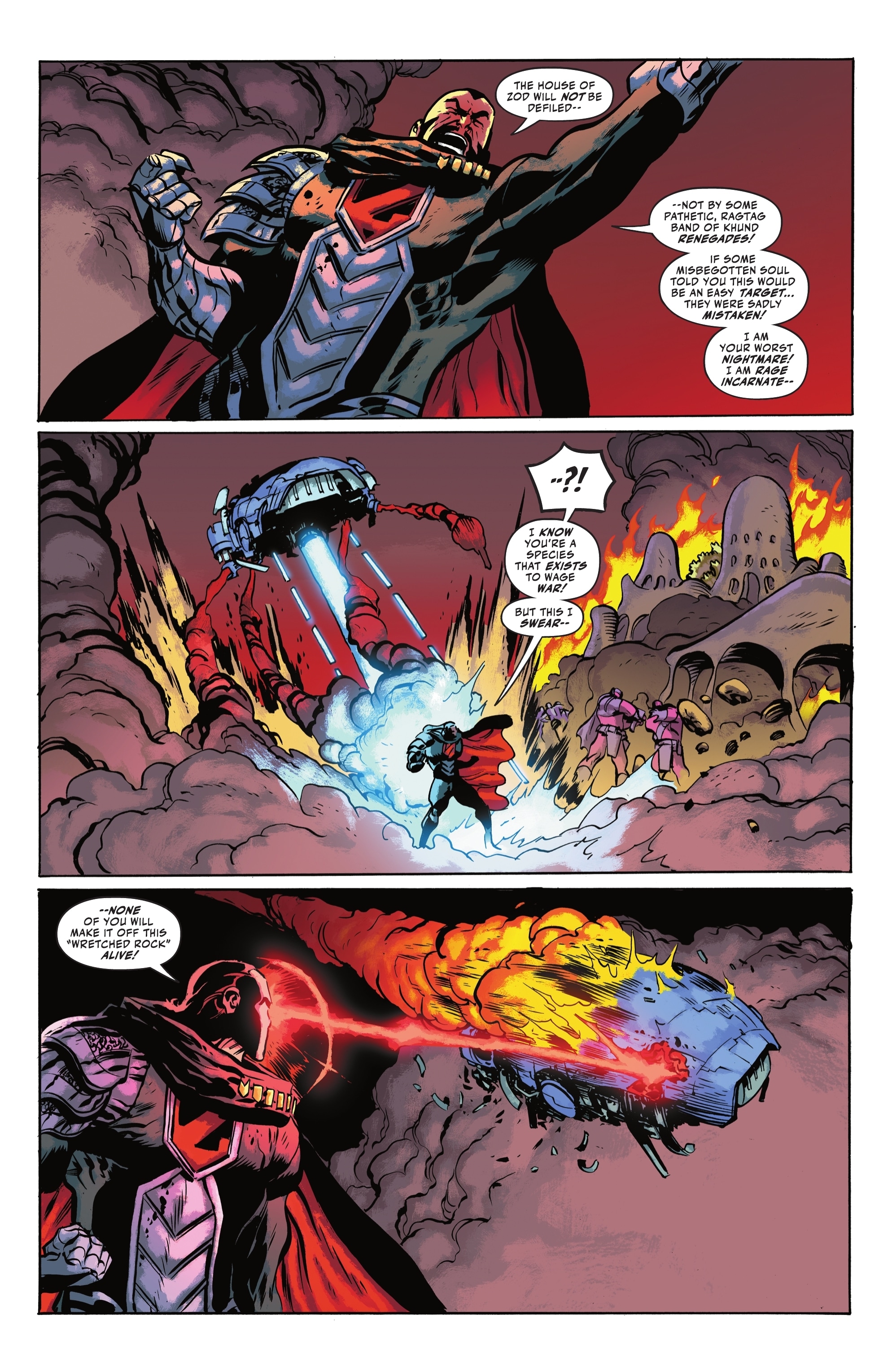 Kneel Before Zod (2024-) issue 1 - Page 25