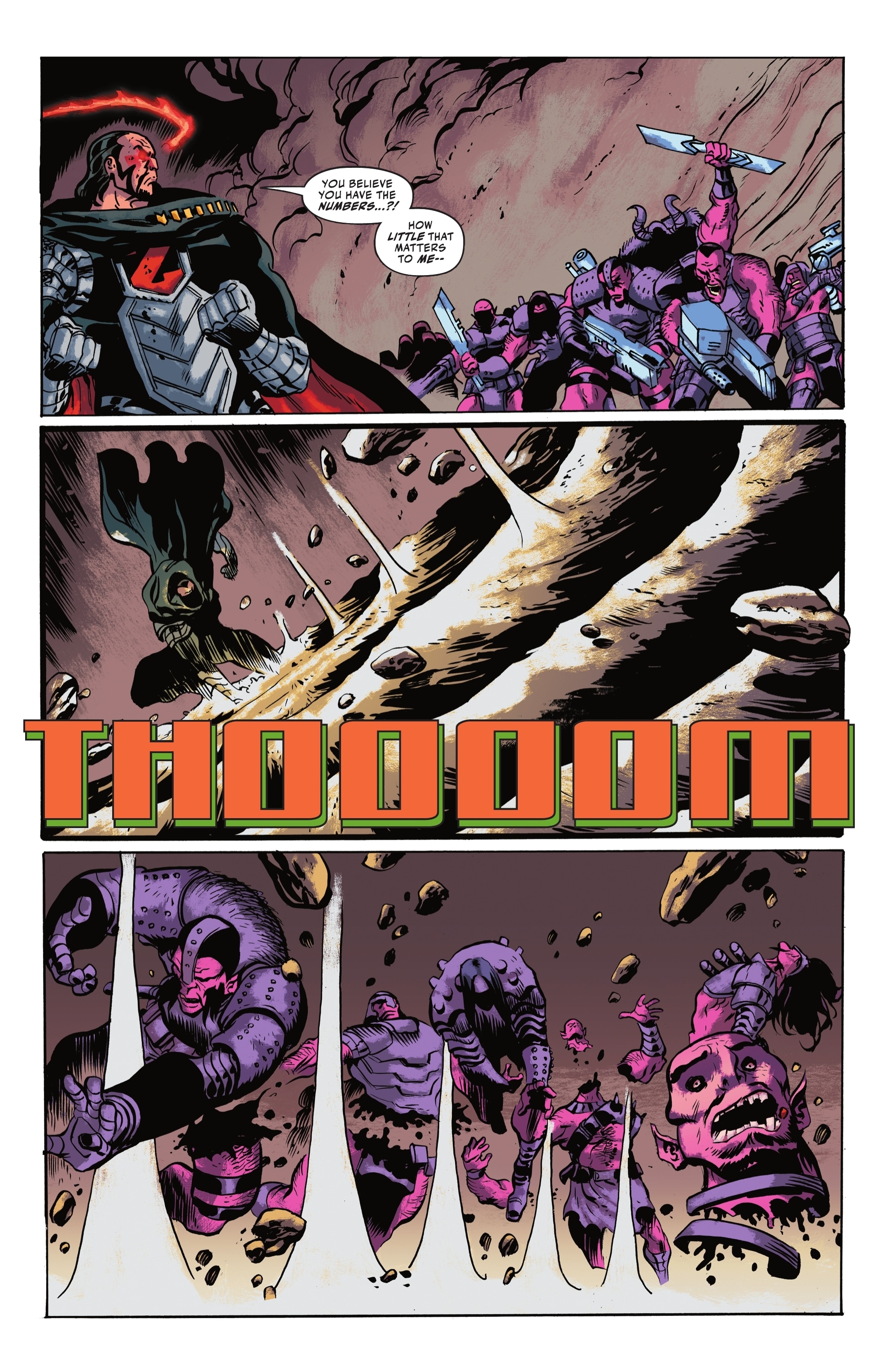 Kneel Before Zod (2024-) issue 1 - Page 26