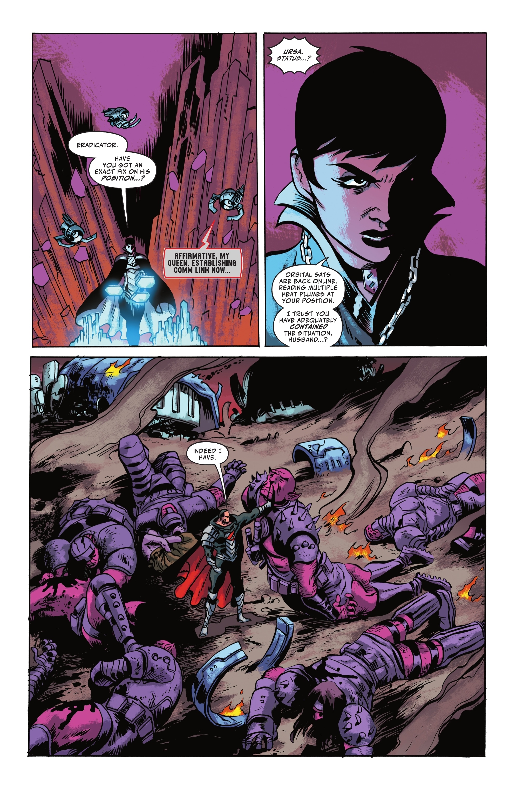 Kneel Before Zod (2024-) issue 1 - Page 27