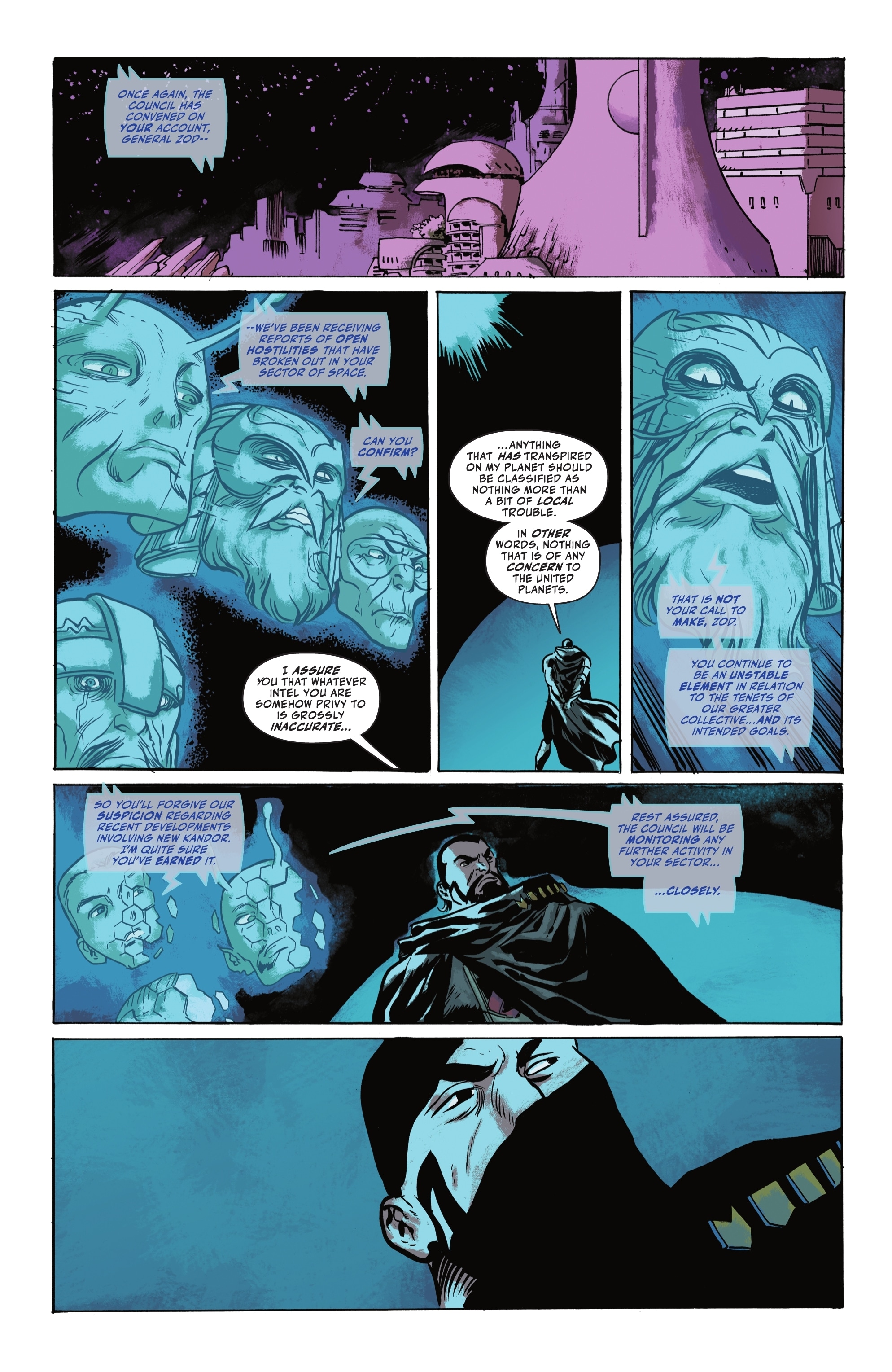 Kneel Before Zod (2024-) issue 1 - Page 28