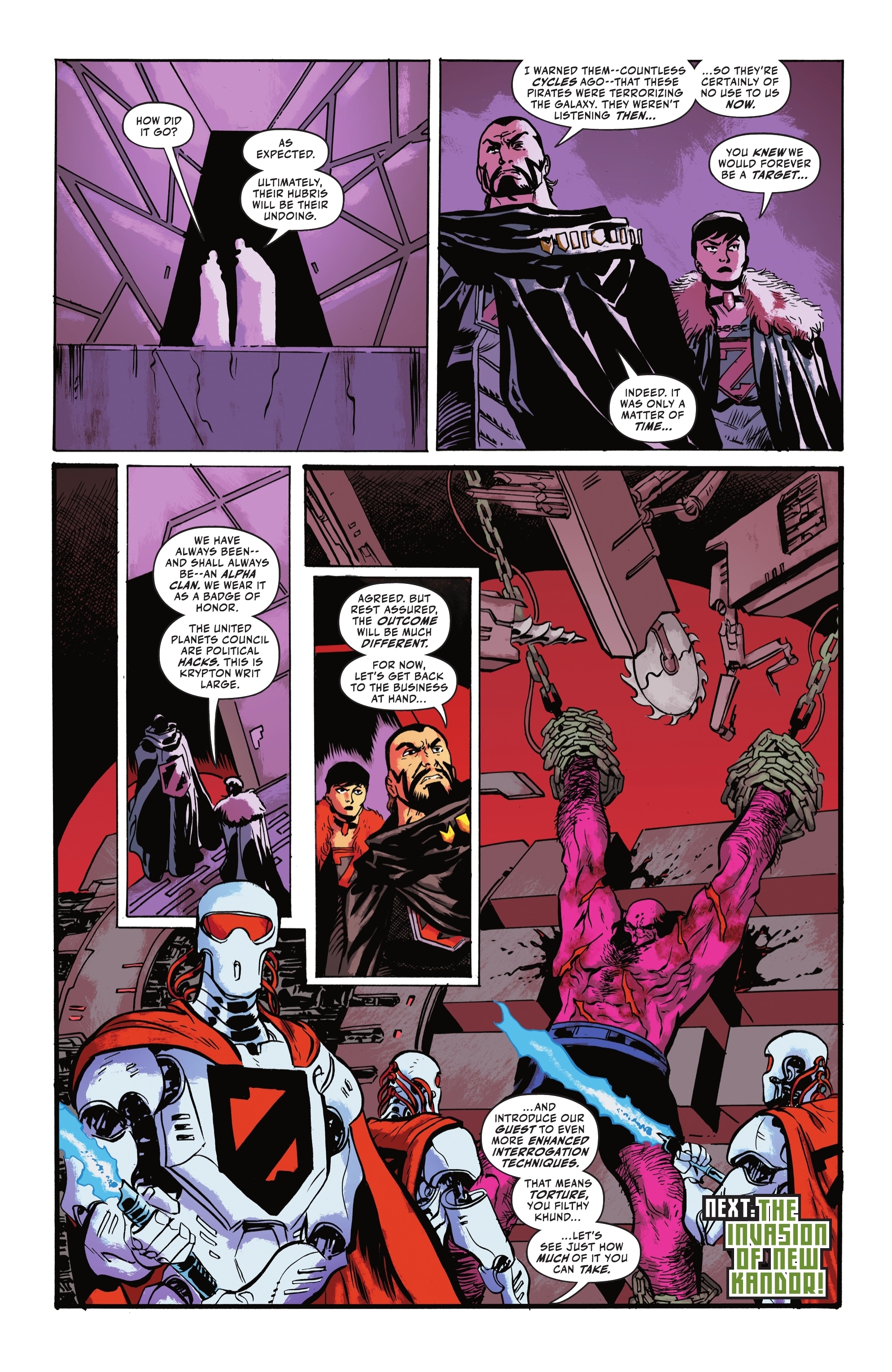 Kneel Before Zod (2024-) issue 1 - Page 29