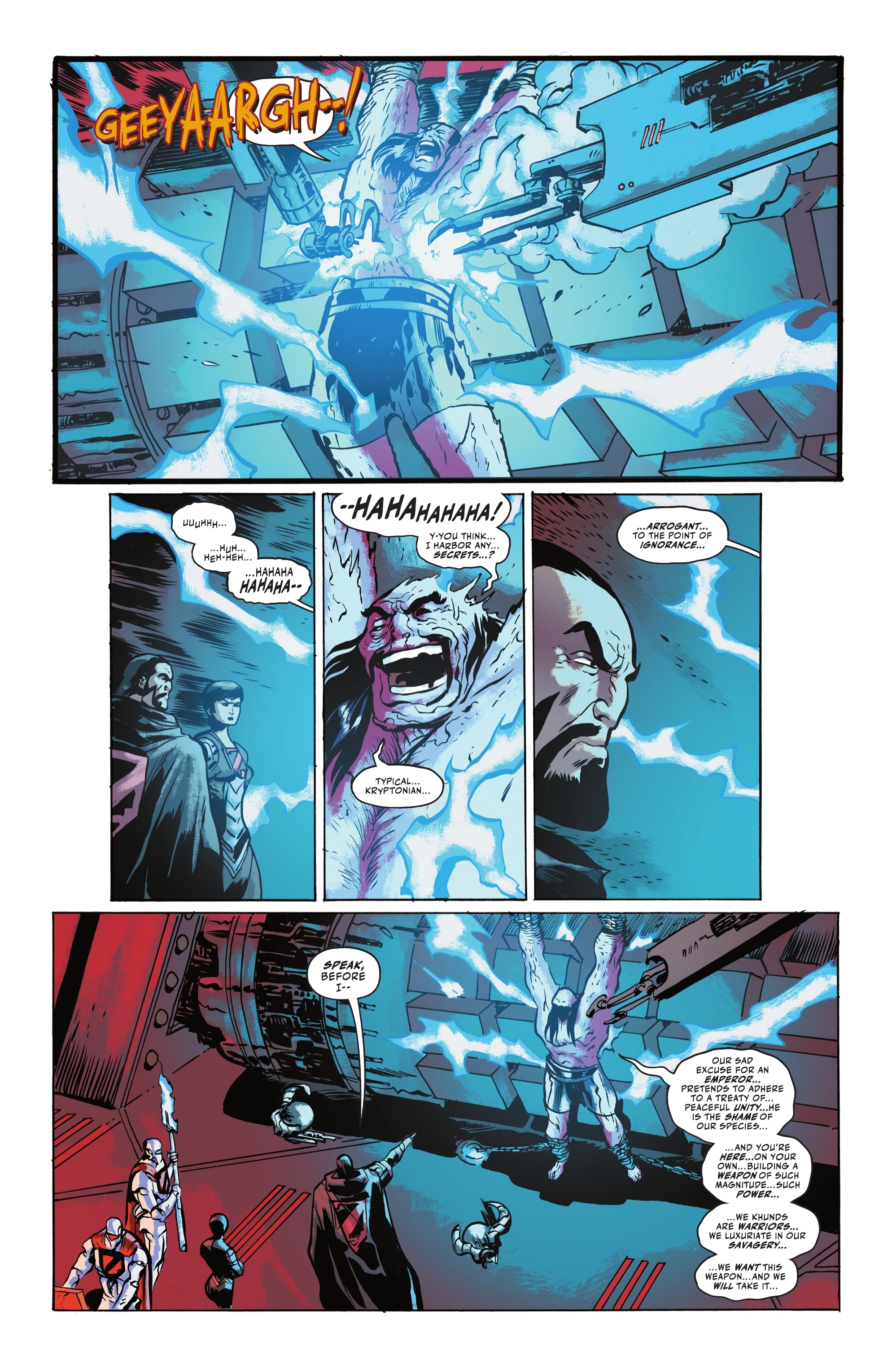 Kneel Before Zod (2024-) issue 2 - Page 6