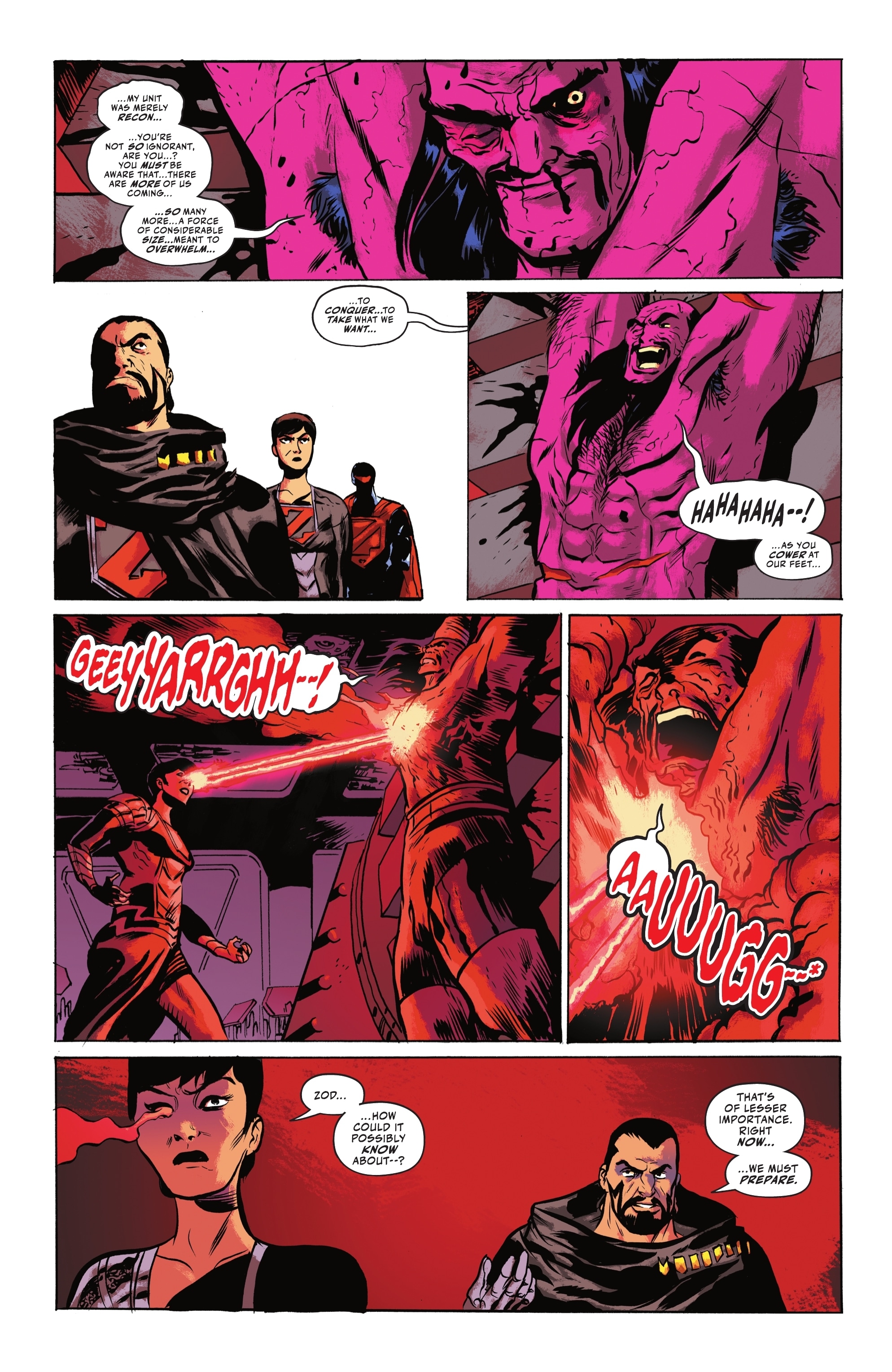 Kneel Before Zod (2024-) issue 2 - Page 7