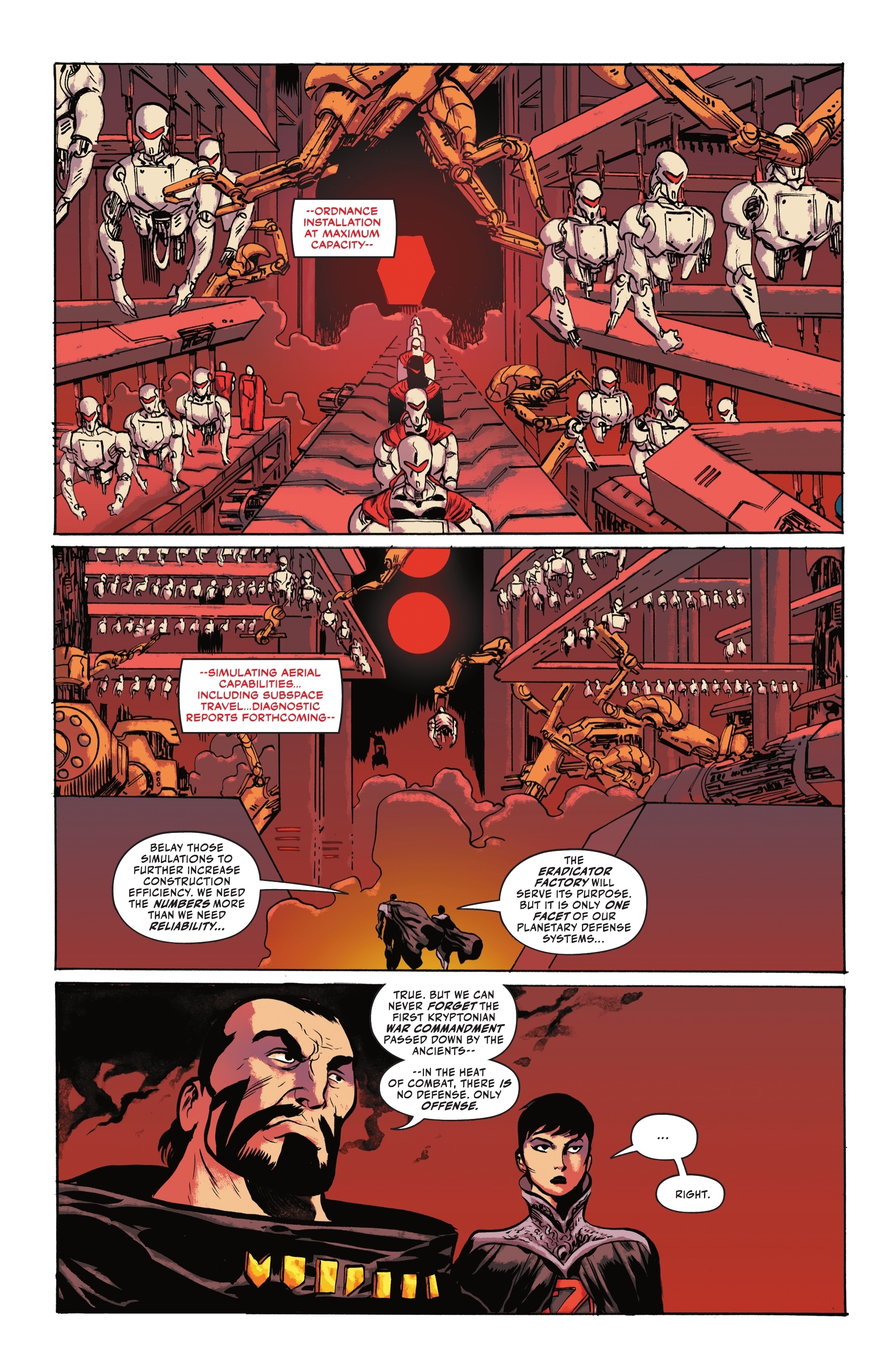 Kneel Before Zod (2024-) issue 2 - Page 9