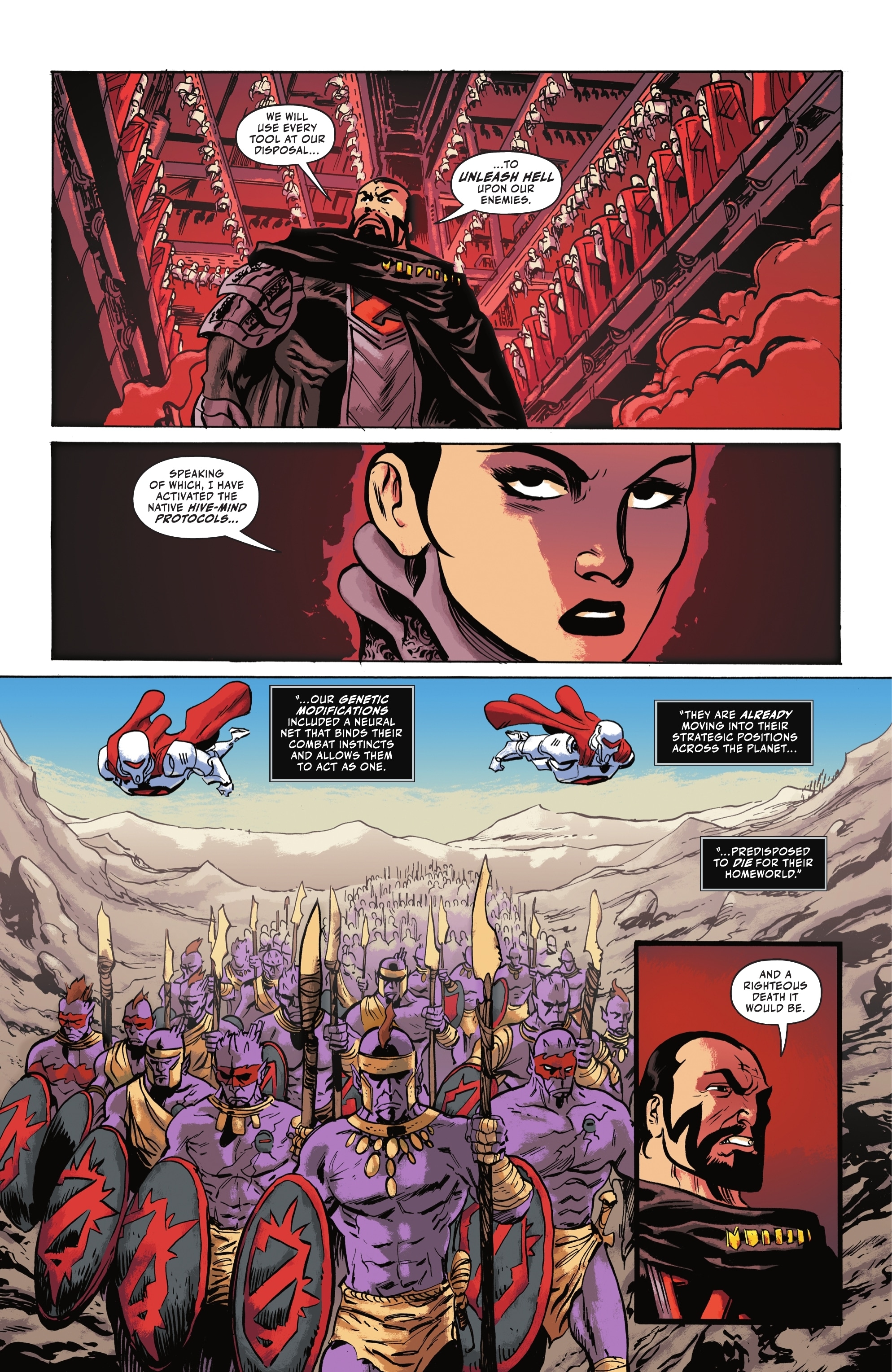 Kneel Before Zod (2024-) issue 2 - Page 10