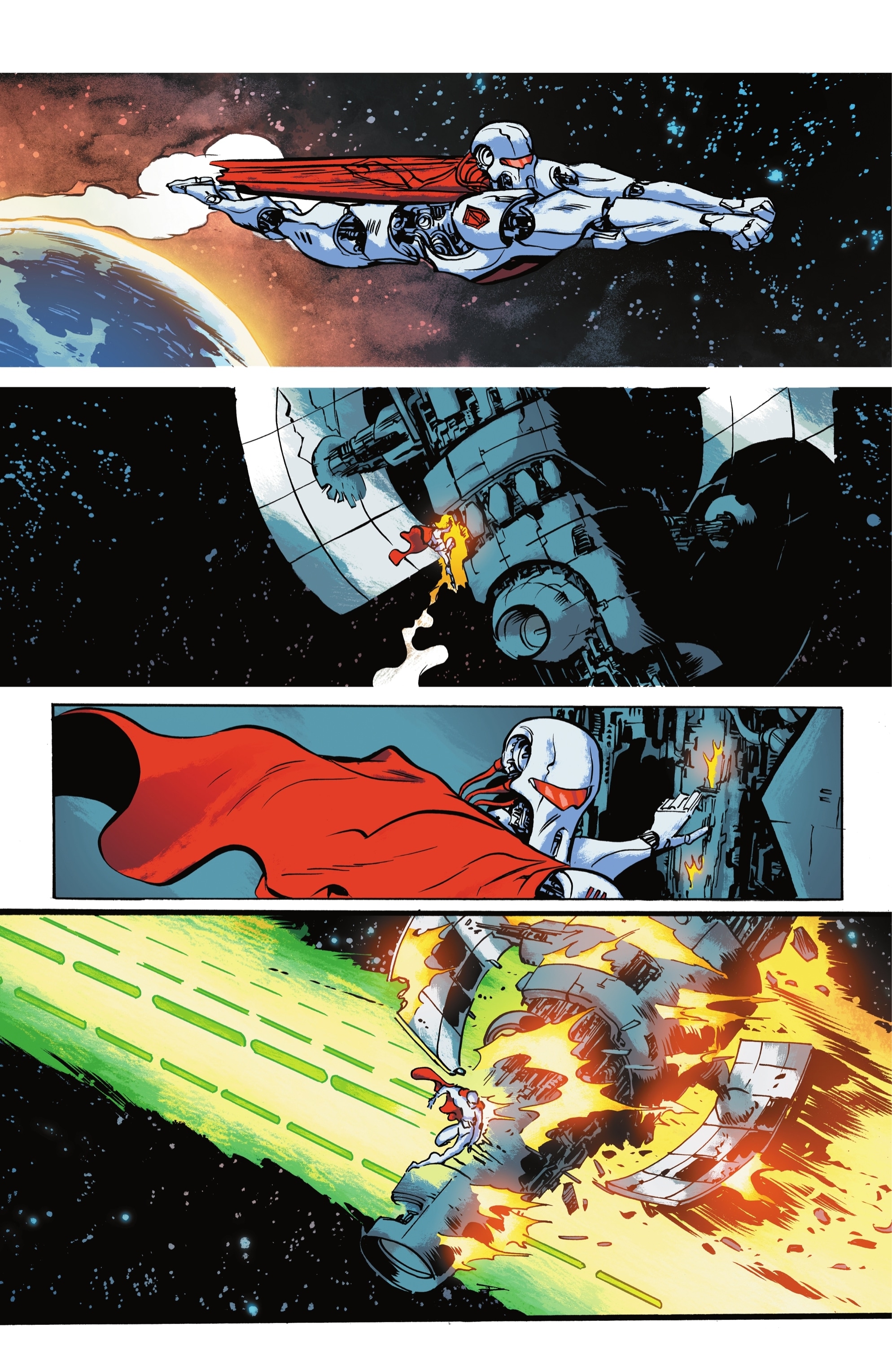 Kneel Before Zod (2024-) issue 2 - Page 12