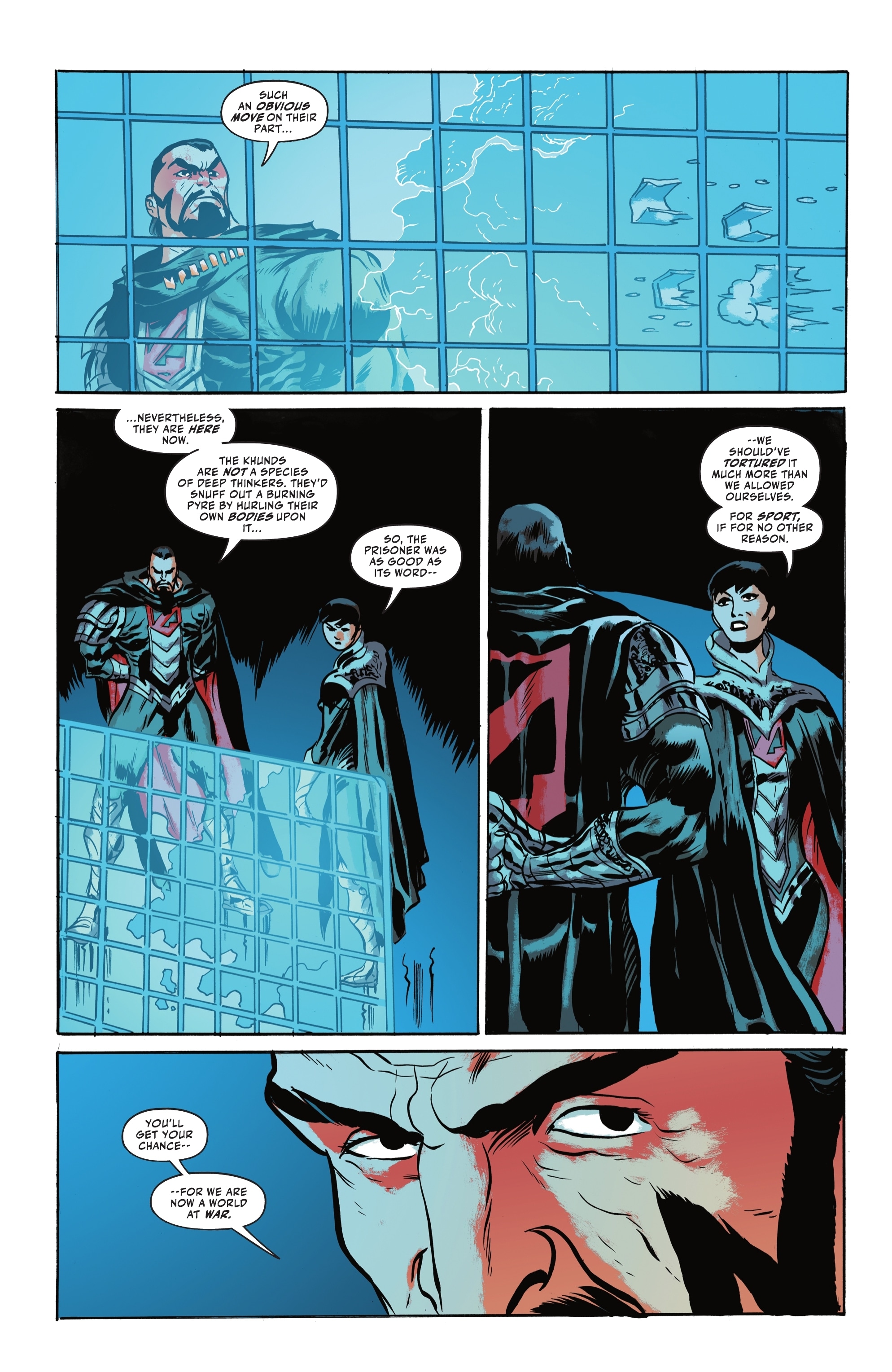 Kneel Before Zod (2024-) issue 2 - Page 14