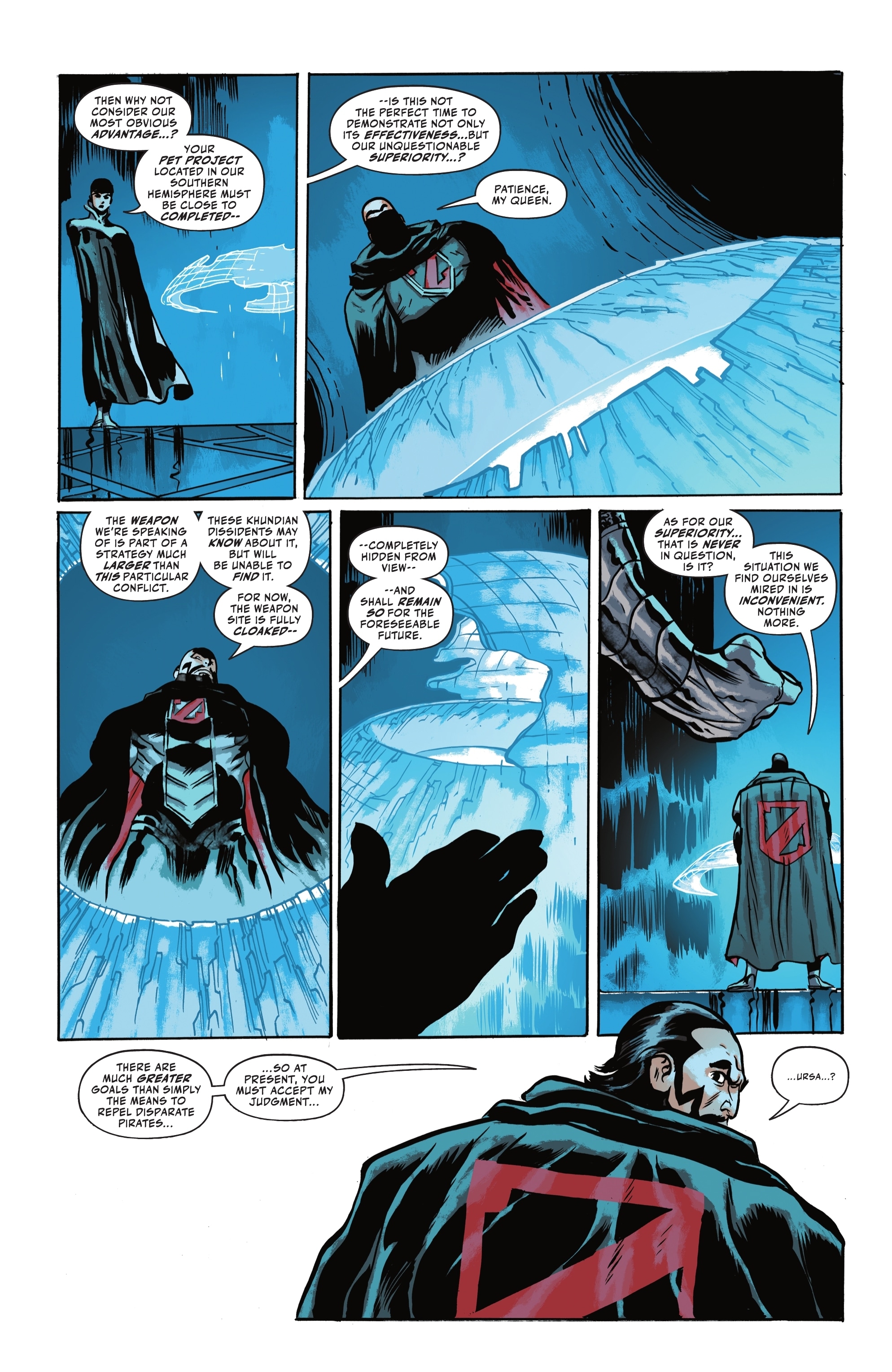 Kneel Before Zod (2024-) issue 2 - Page 15