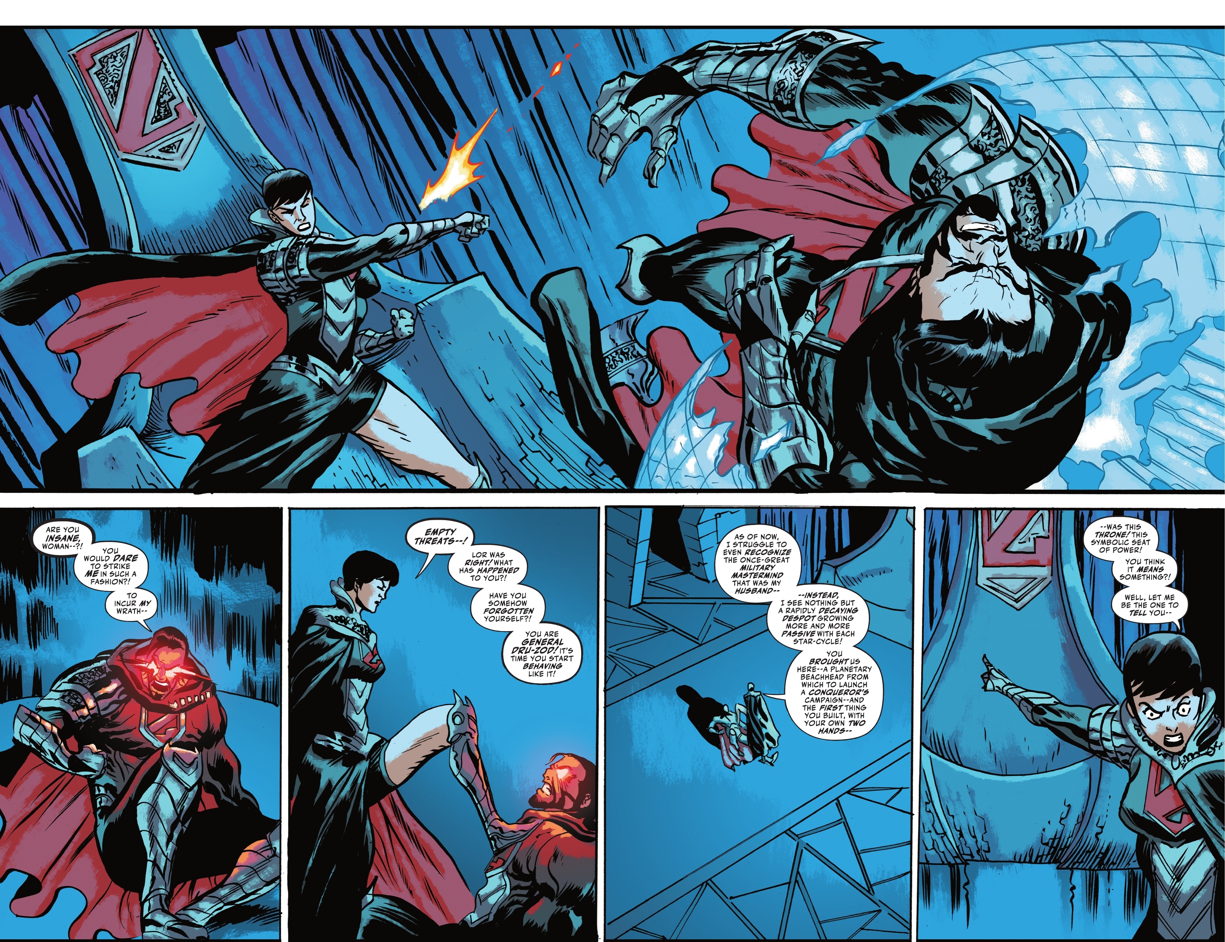 Kneel Before Zod (2024-) issue 2 - Page 16