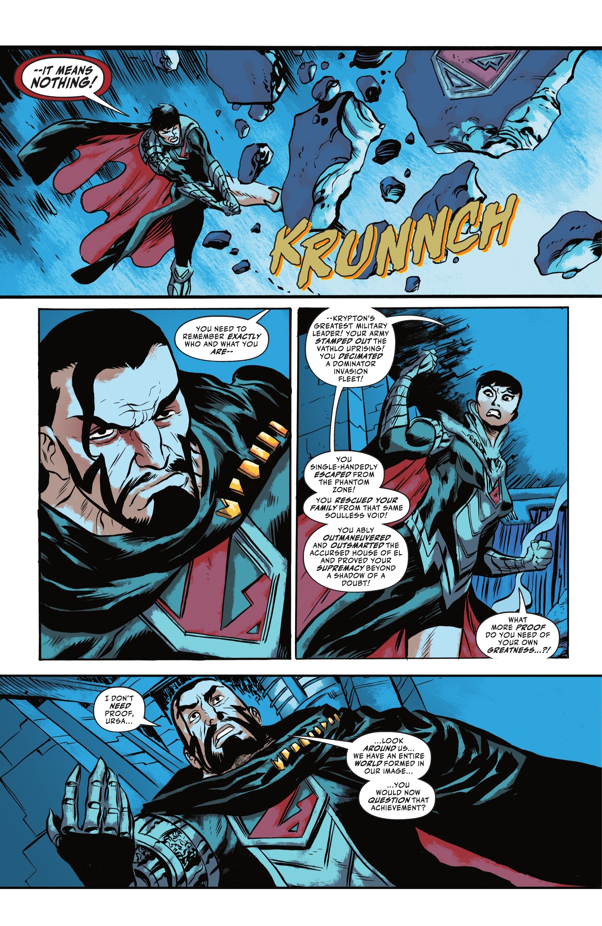 Kneel Before Zod (2024-) issue 2 - Page 17