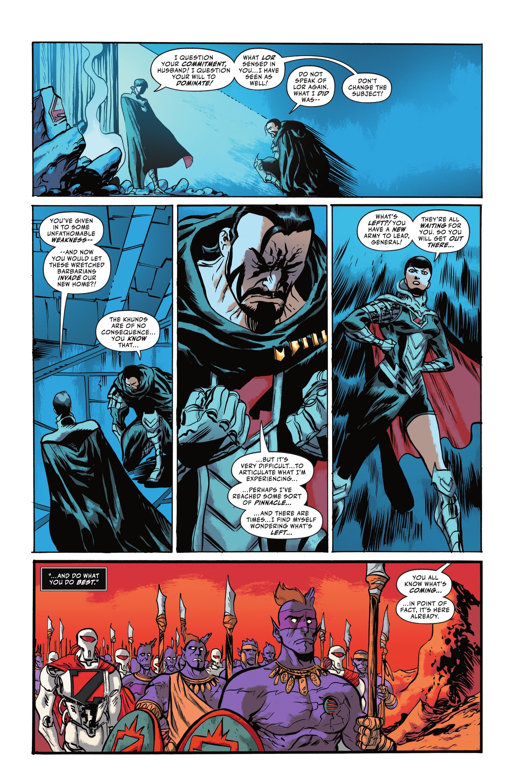 Kneel Before Zod (2024-) issue 2 - Page 18