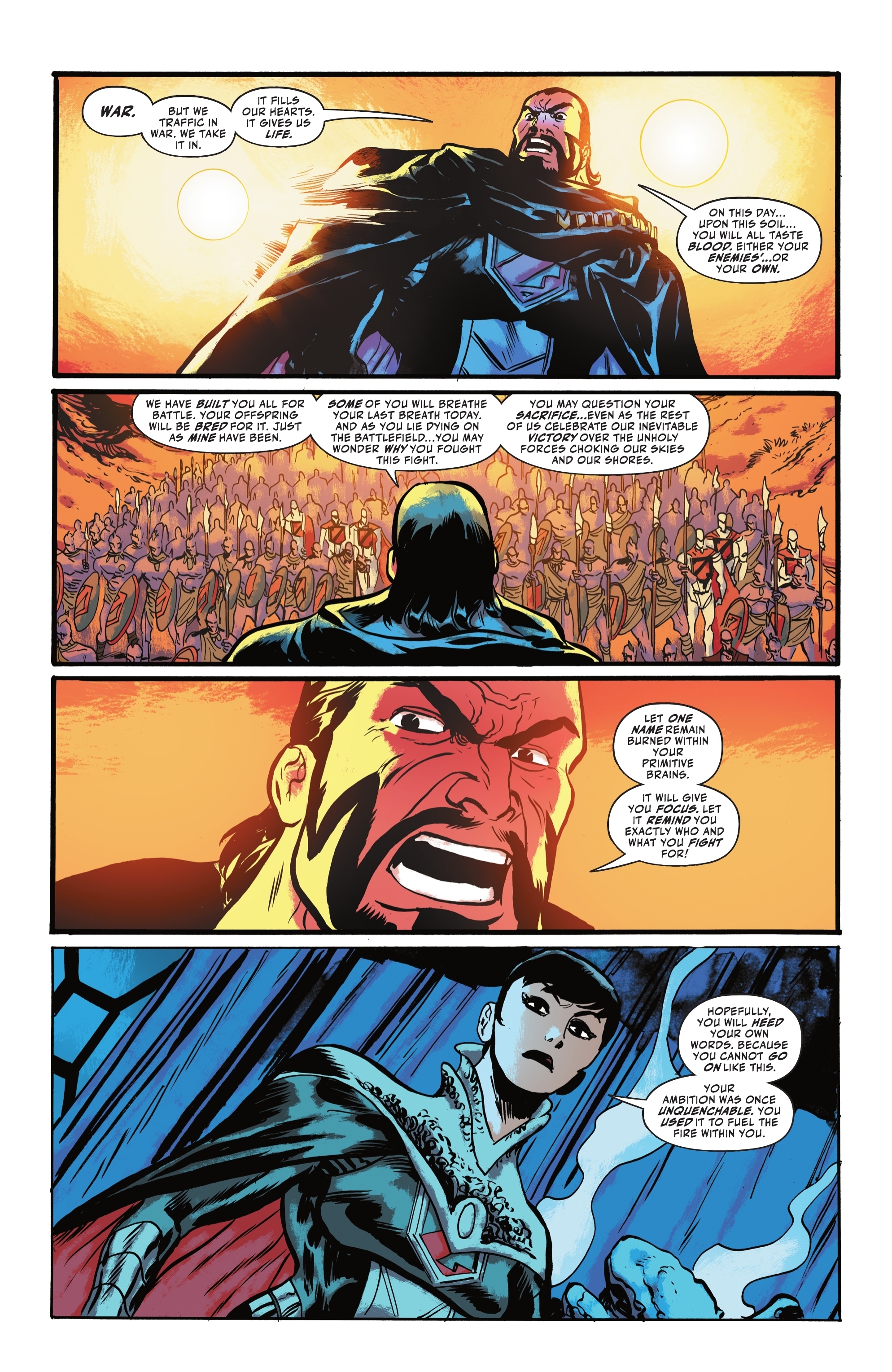 Kneel Before Zod (2024-) issue 2 - Page 19