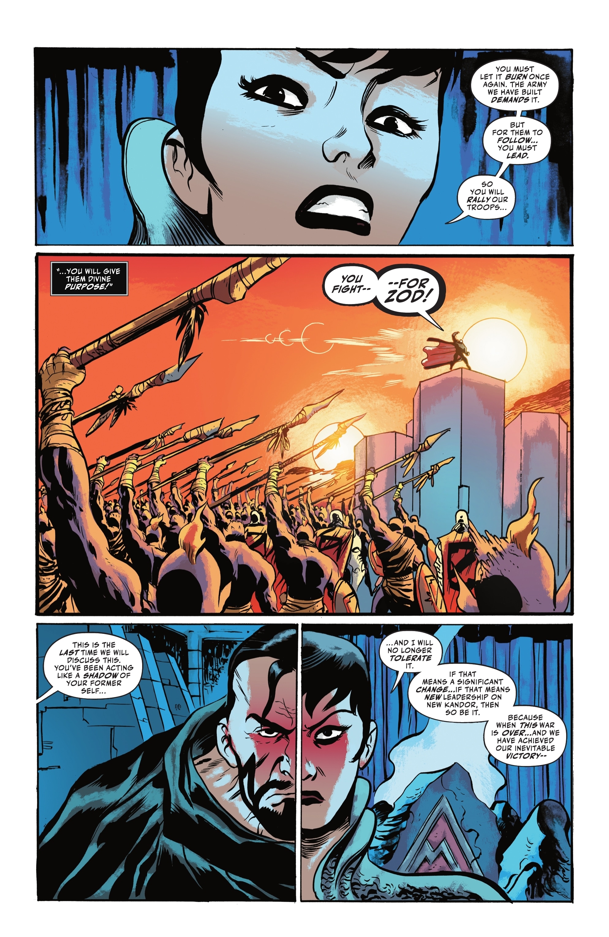 Kneel Before Zod (2024-) issue 2 - Page 20