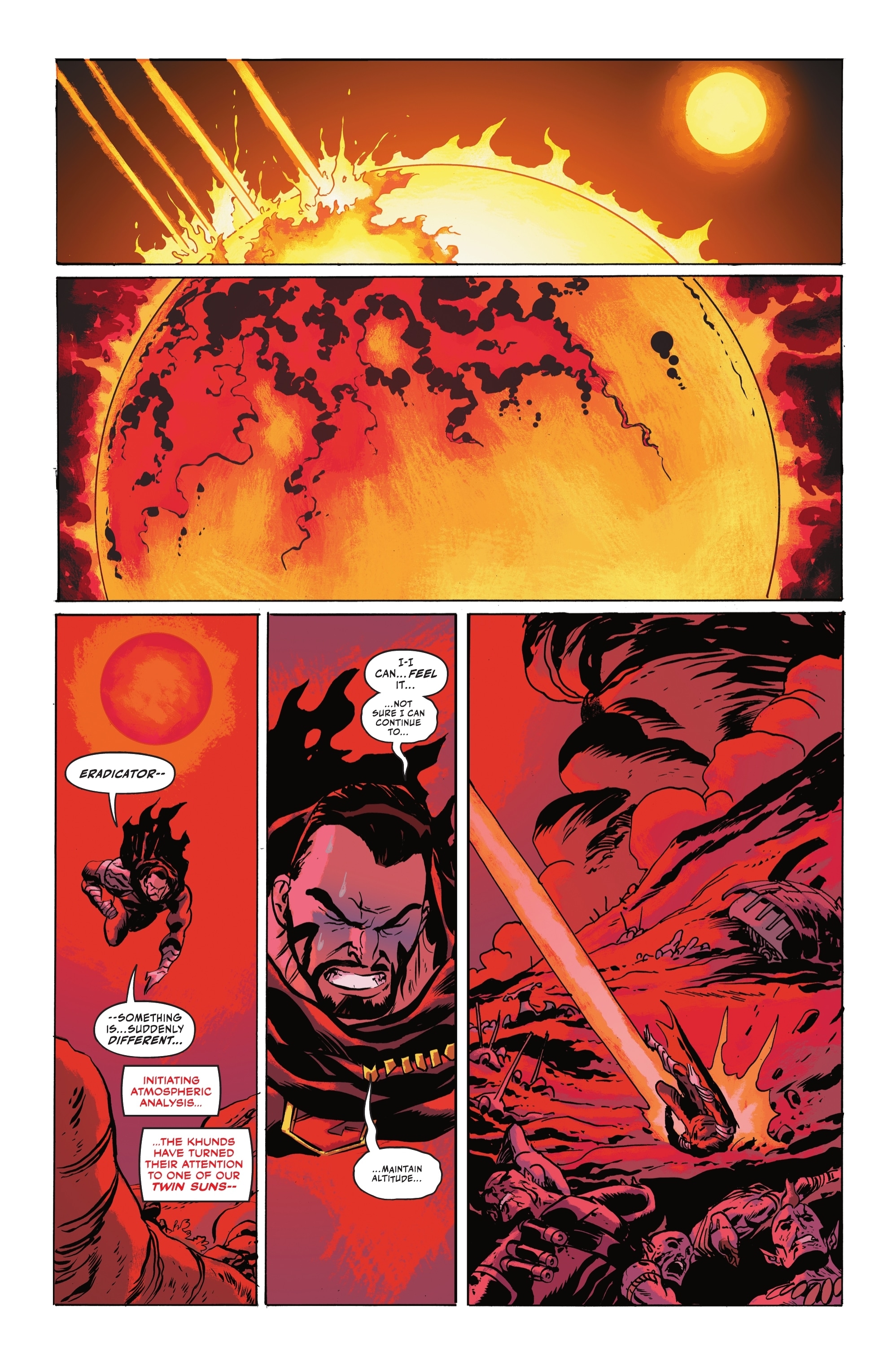 Kneel Before Zod (2024-) issue 3 - Page 12