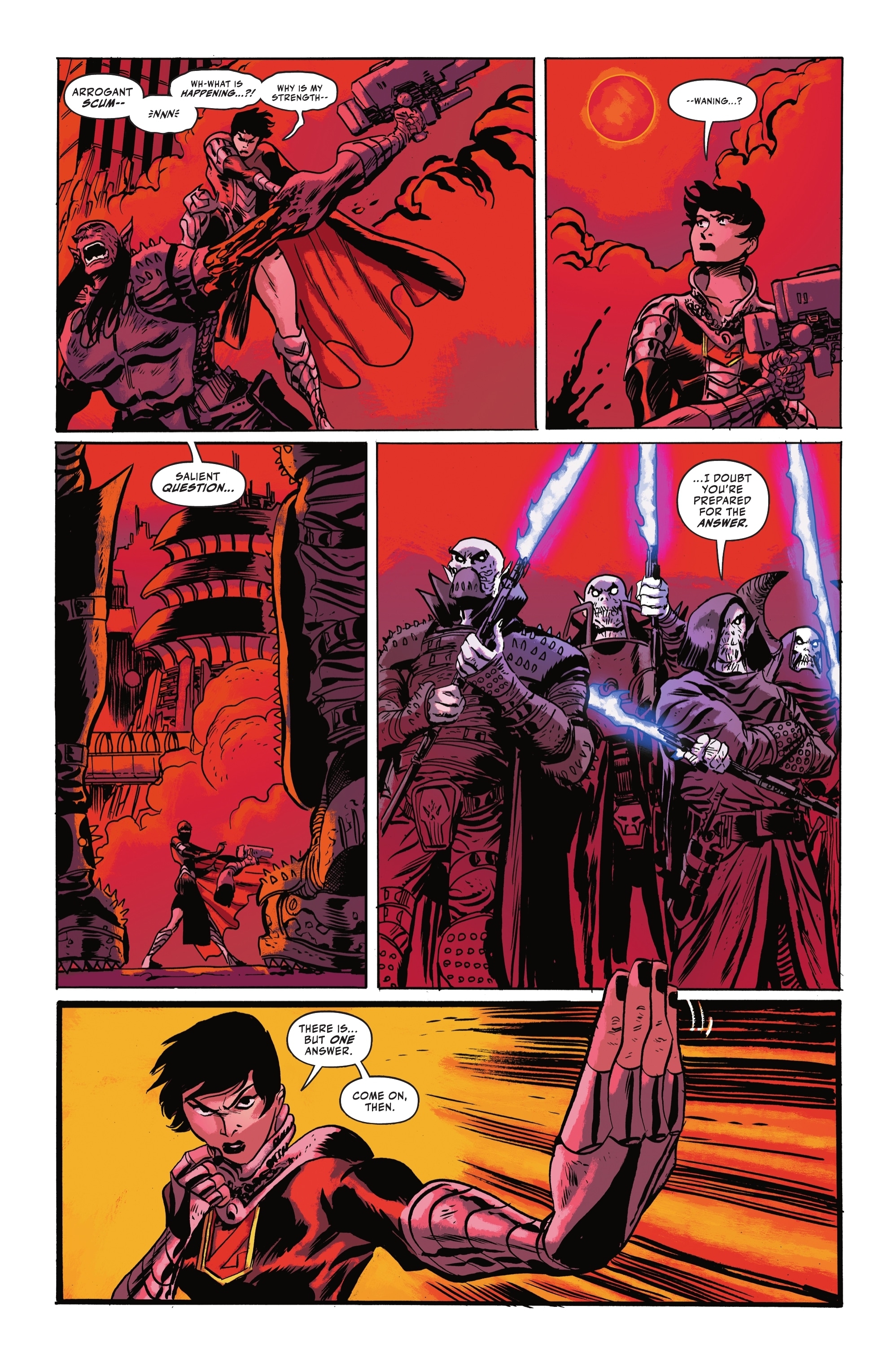 Kneel Before Zod (2024-) issue 3 - Page 13