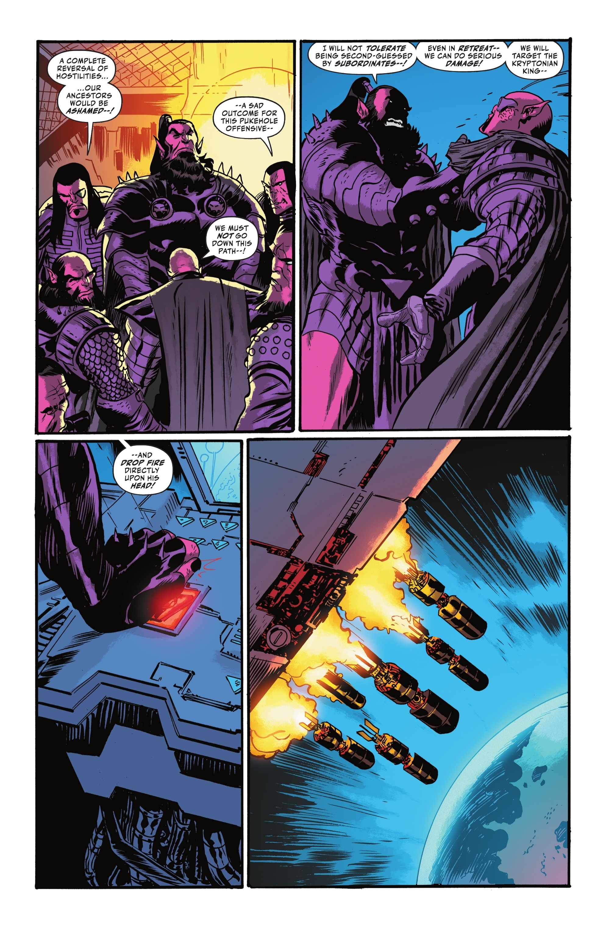 Kneel Before Zod (2024-) issue 3 - Page 16