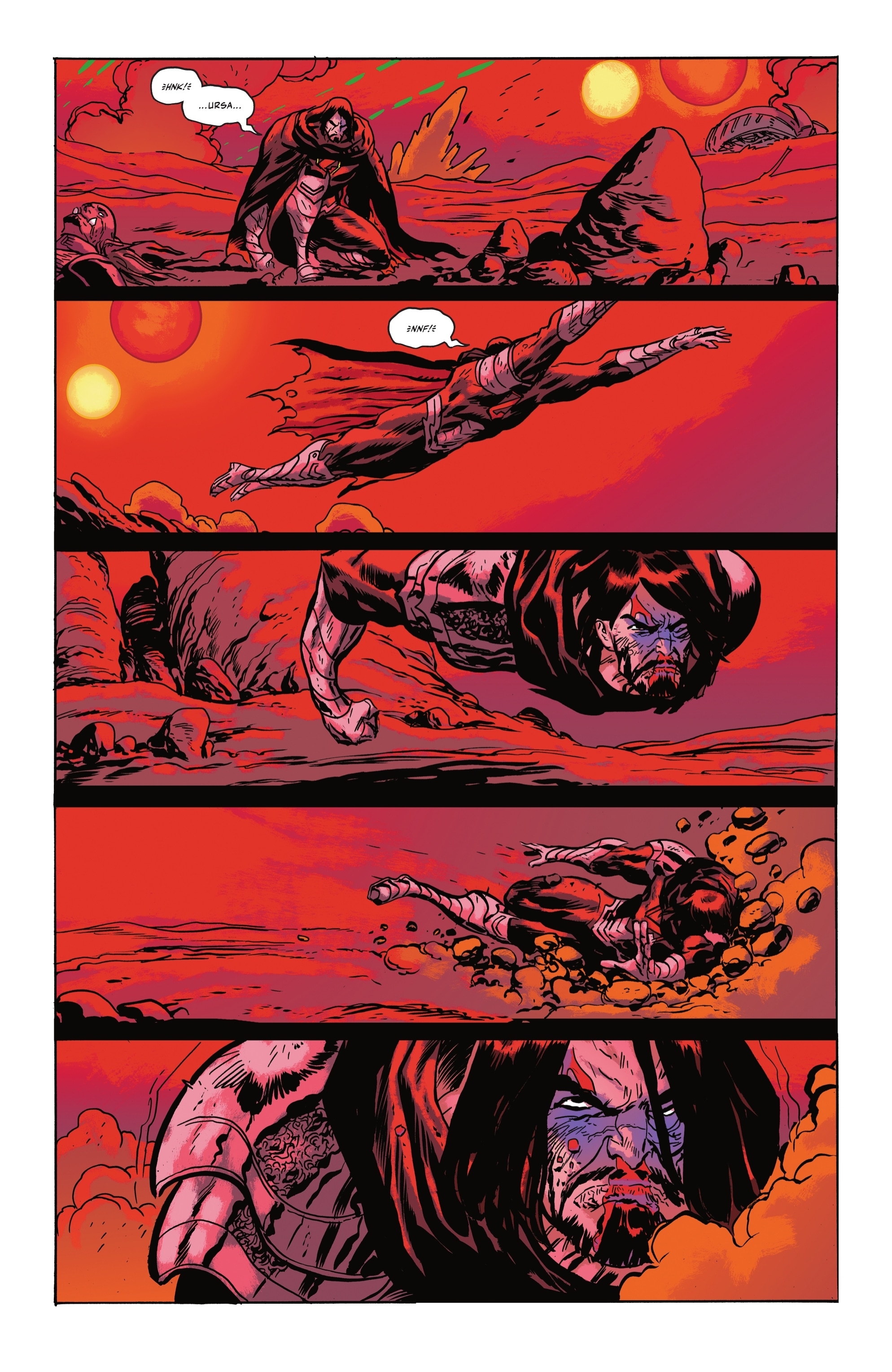 Kneel Before Zod (2024-) issue 3 - Page 17