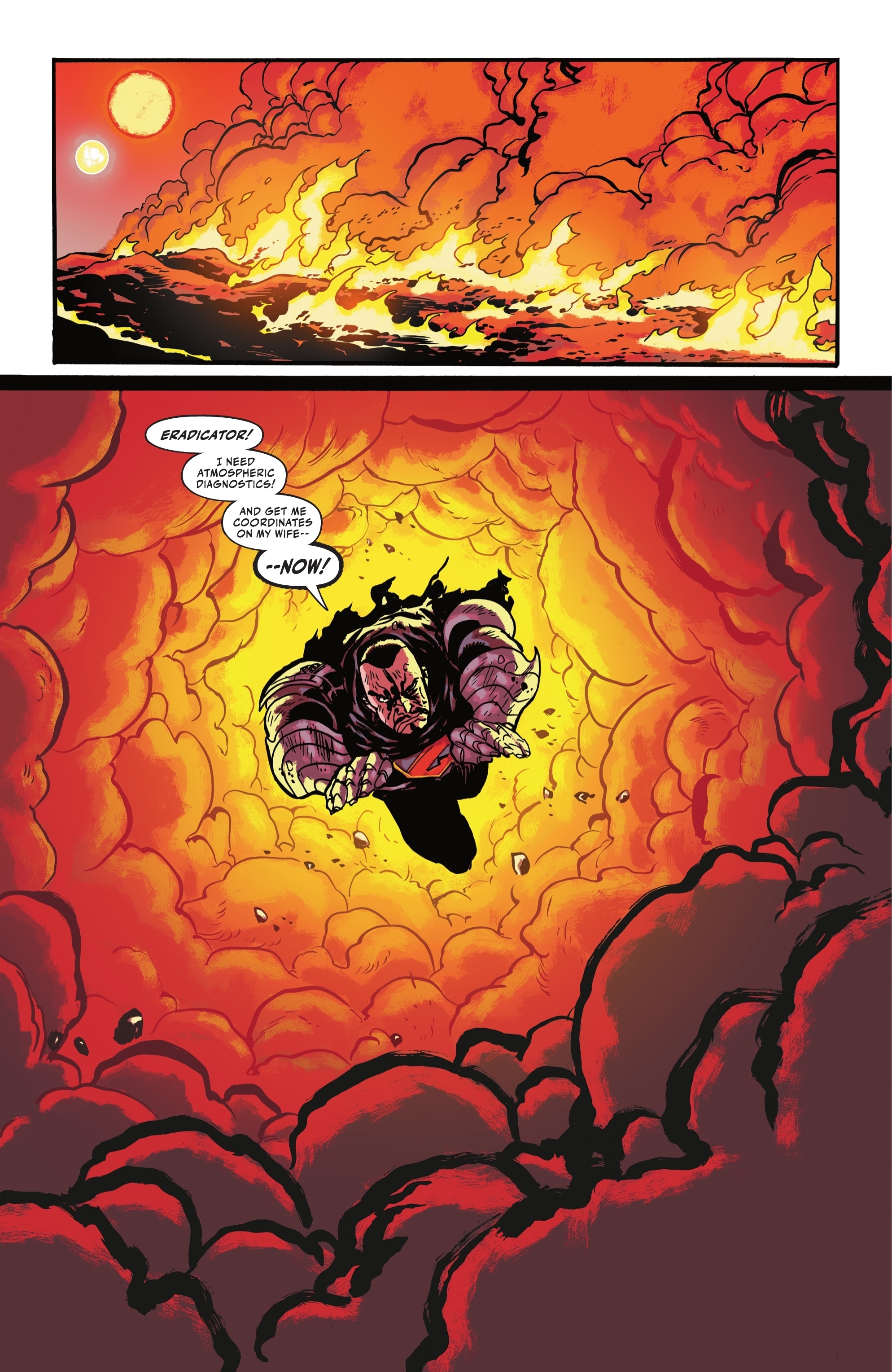 Kneel Before Zod (2024-) issue 3 - Page 19