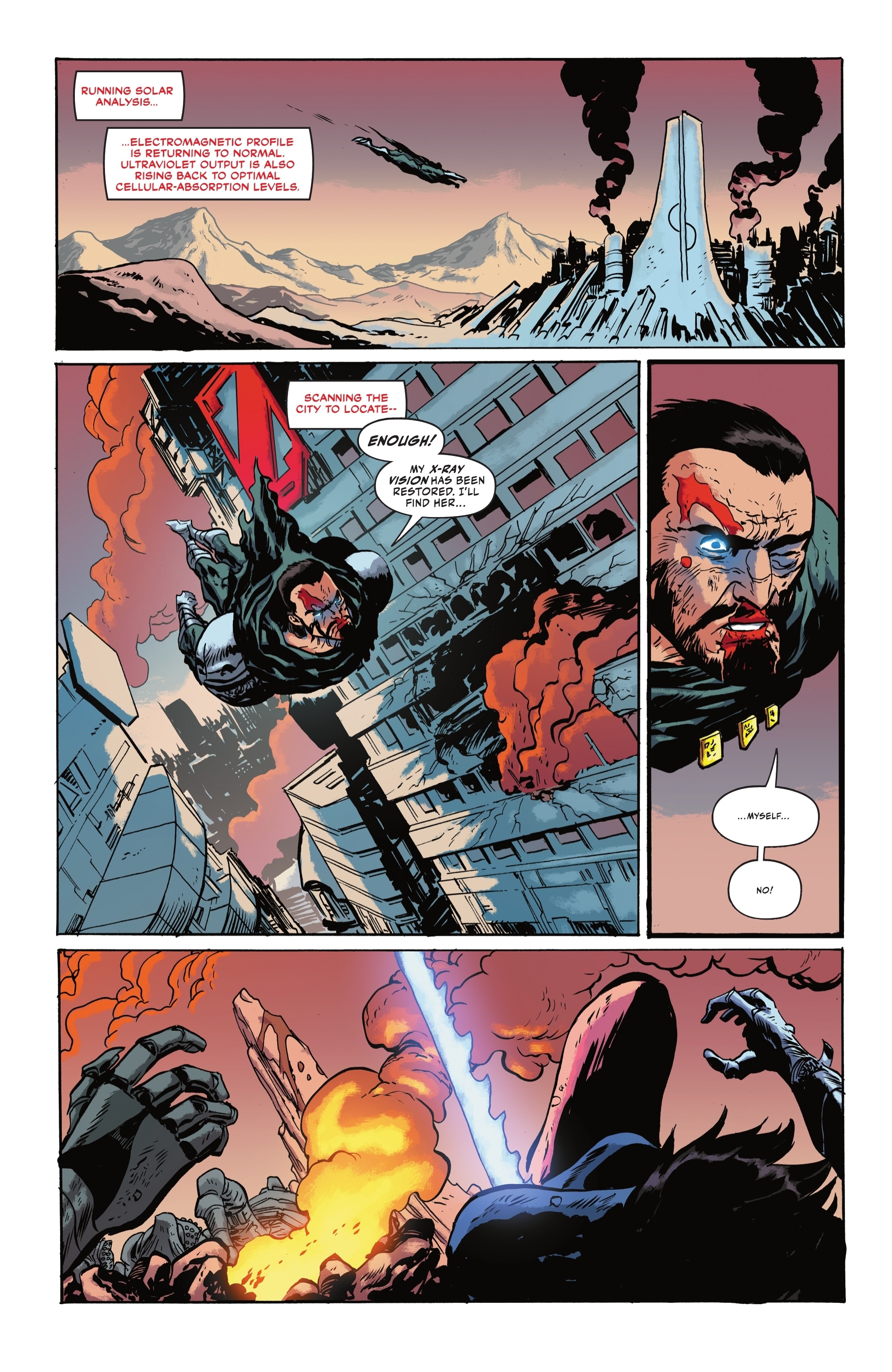 Kneel Before Zod (2024-) issue 3 - Page 20