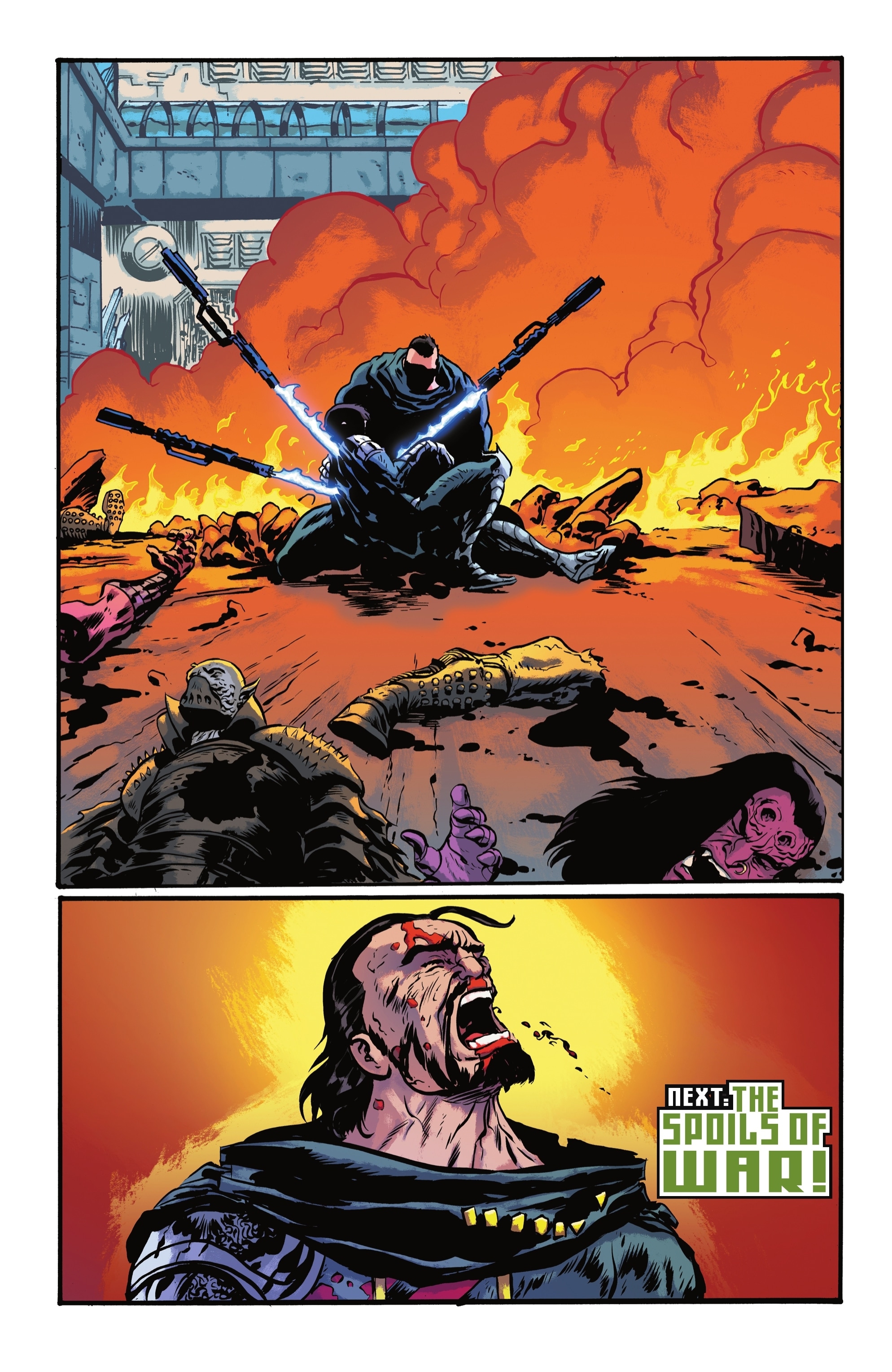 Kneel Before Zod (2024-) issue 3 - Page 21