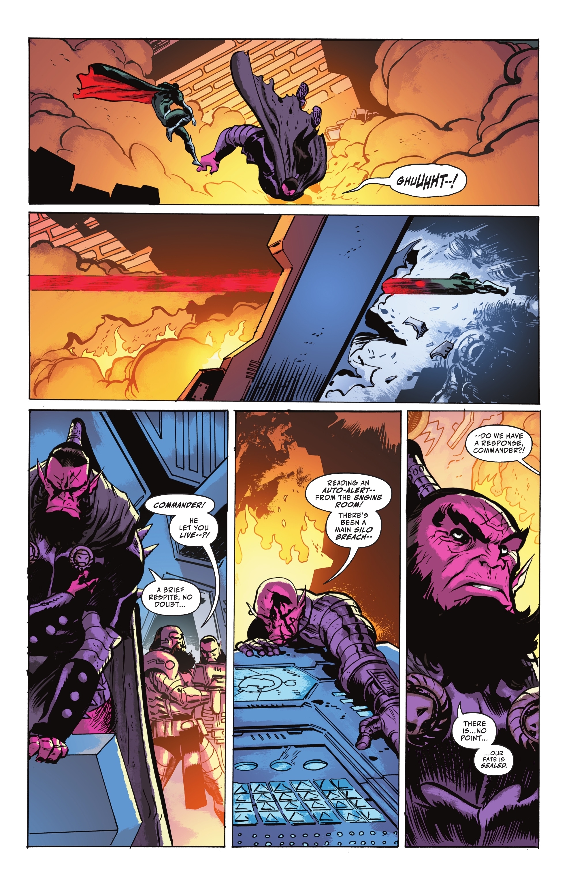 Kneel Before Zod (2024-) issue 4 - Page 17