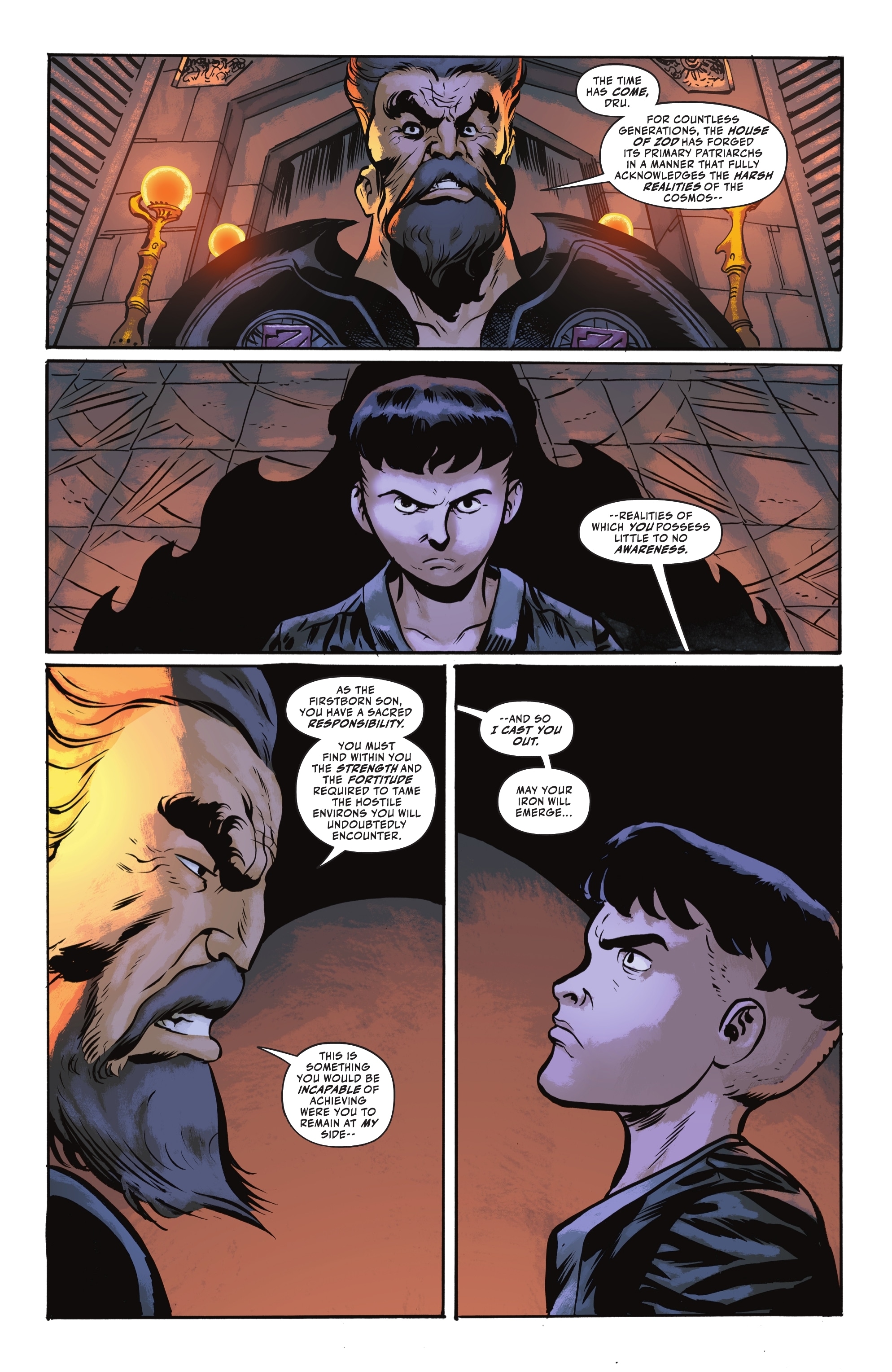 Kneel Before Zod (2024-) issue 5 - Page 3