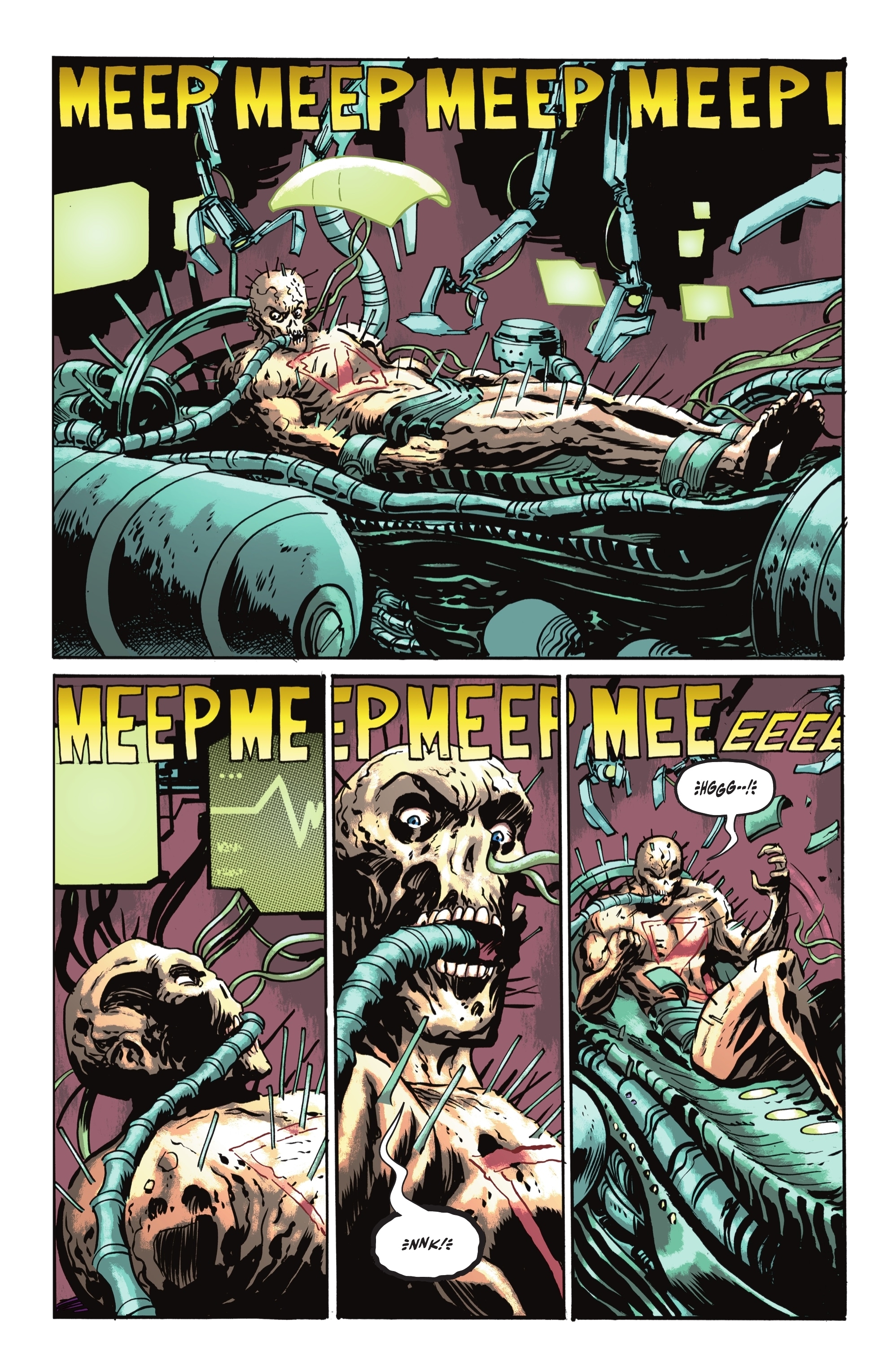 Kneel Before Zod (2024-) issue 5 - Page 8