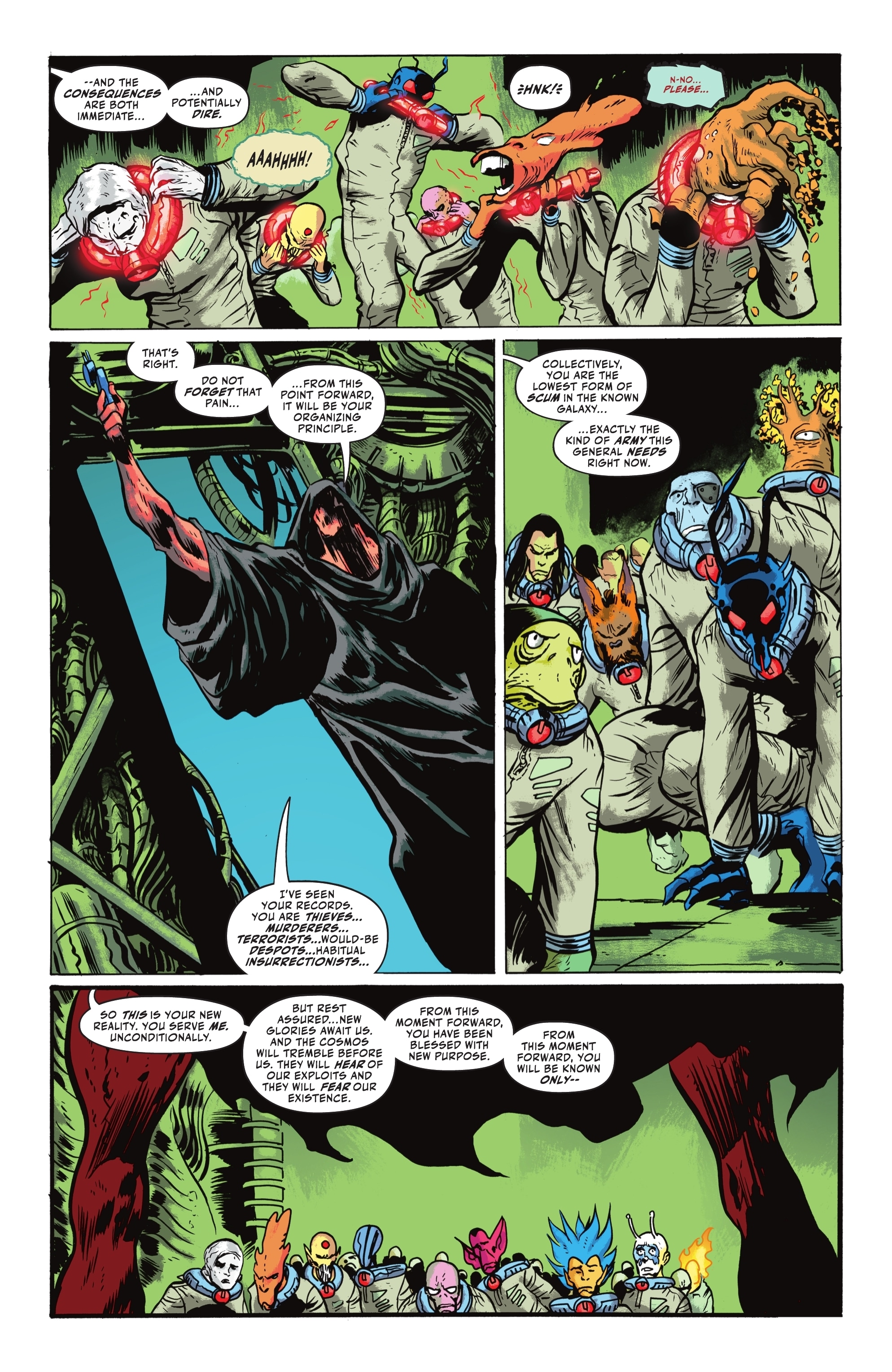 Kneel Before Zod (2024-) issue 5 - Page 21