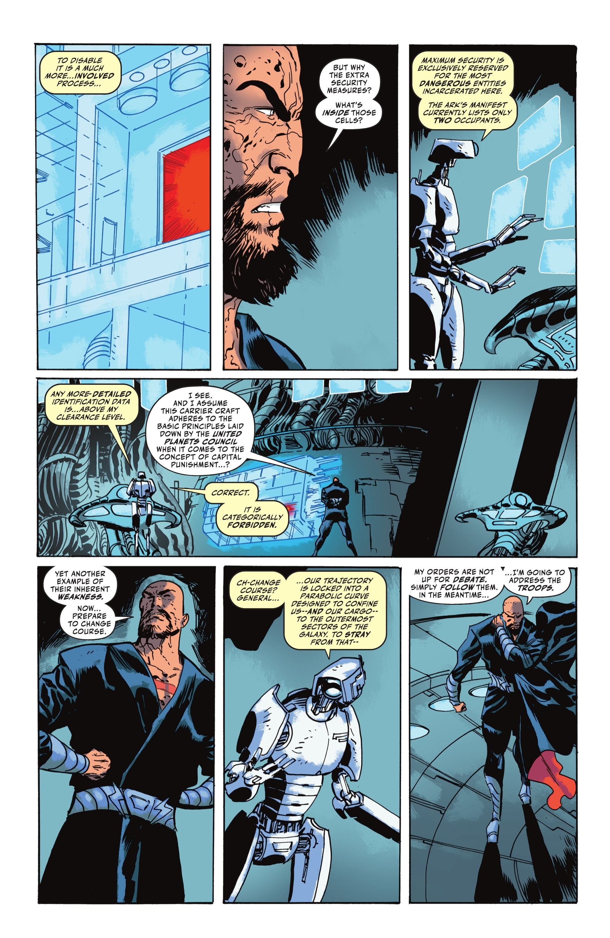 Kneel Before Zod (2024-) issue 6 - Page 7