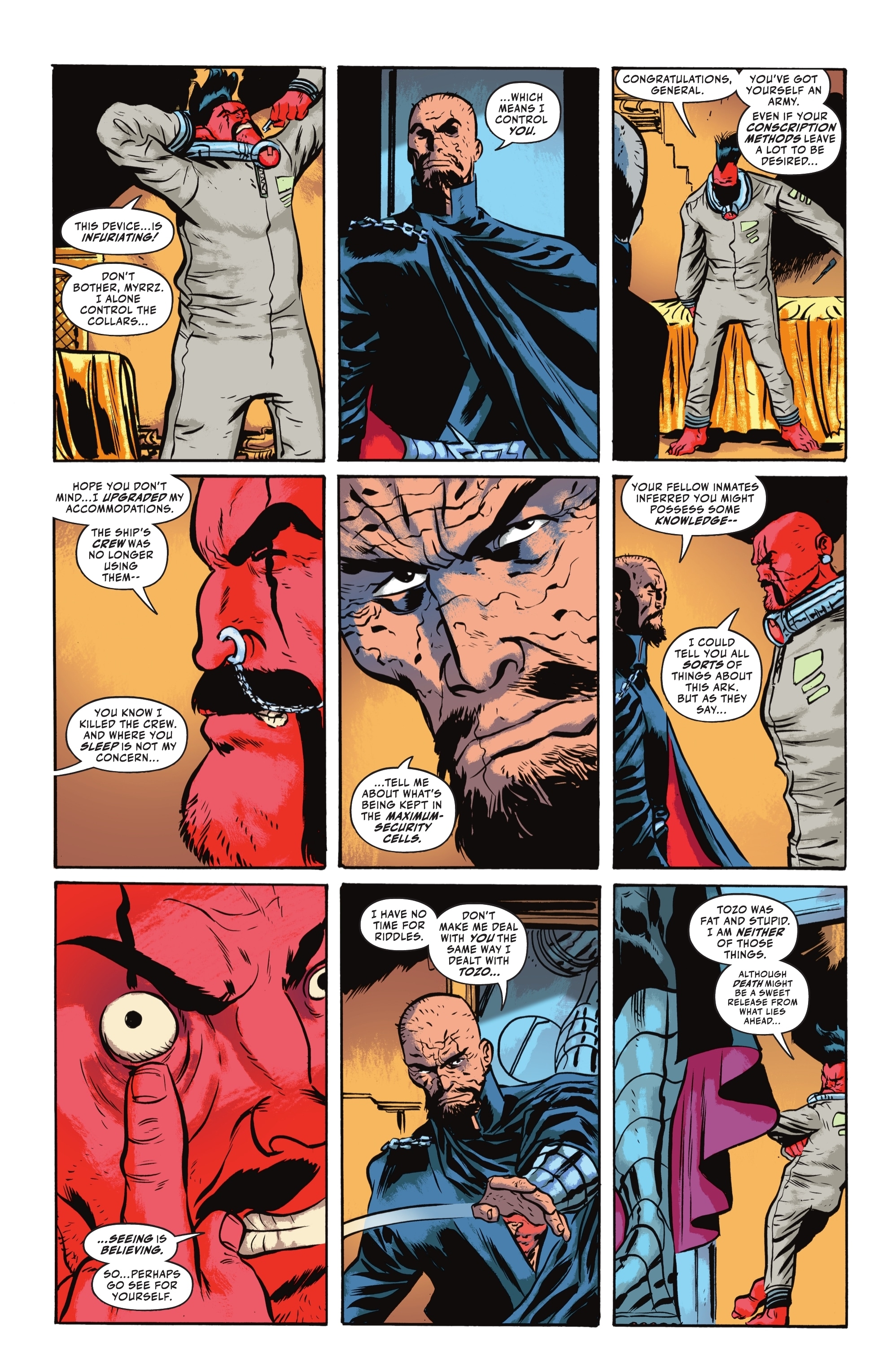 Kneel Before Zod (2024-) issue 6 - Page 10