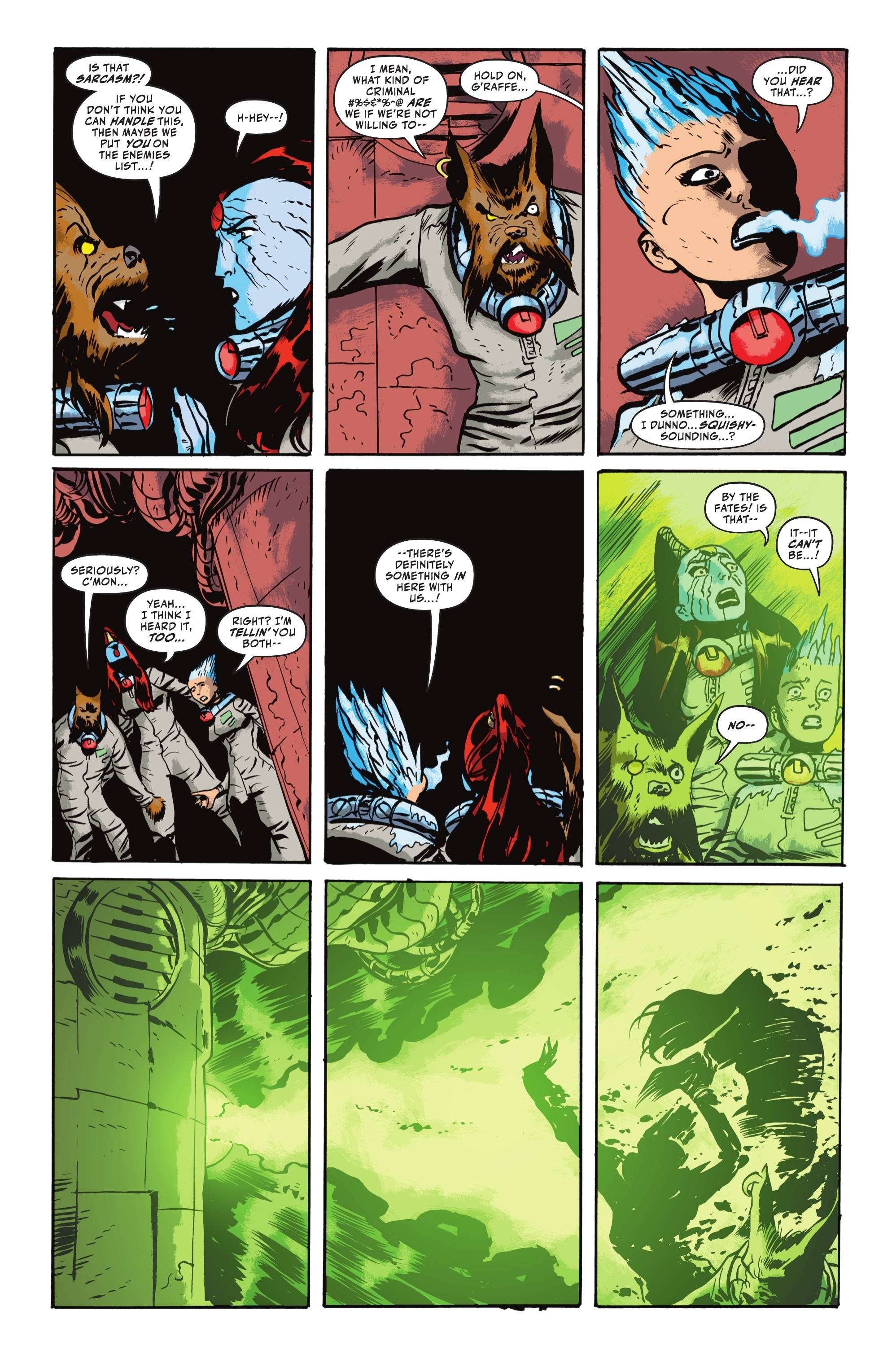 Kneel Before Zod (2024-) issue 6 - Page 13