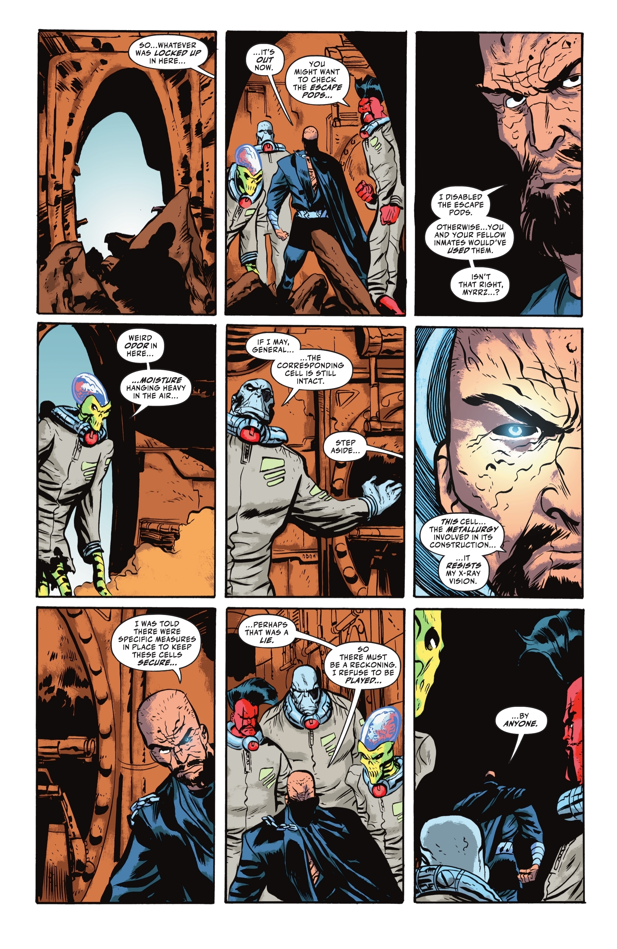 Kneel Before Zod (2024-) issue 6 - Page 14