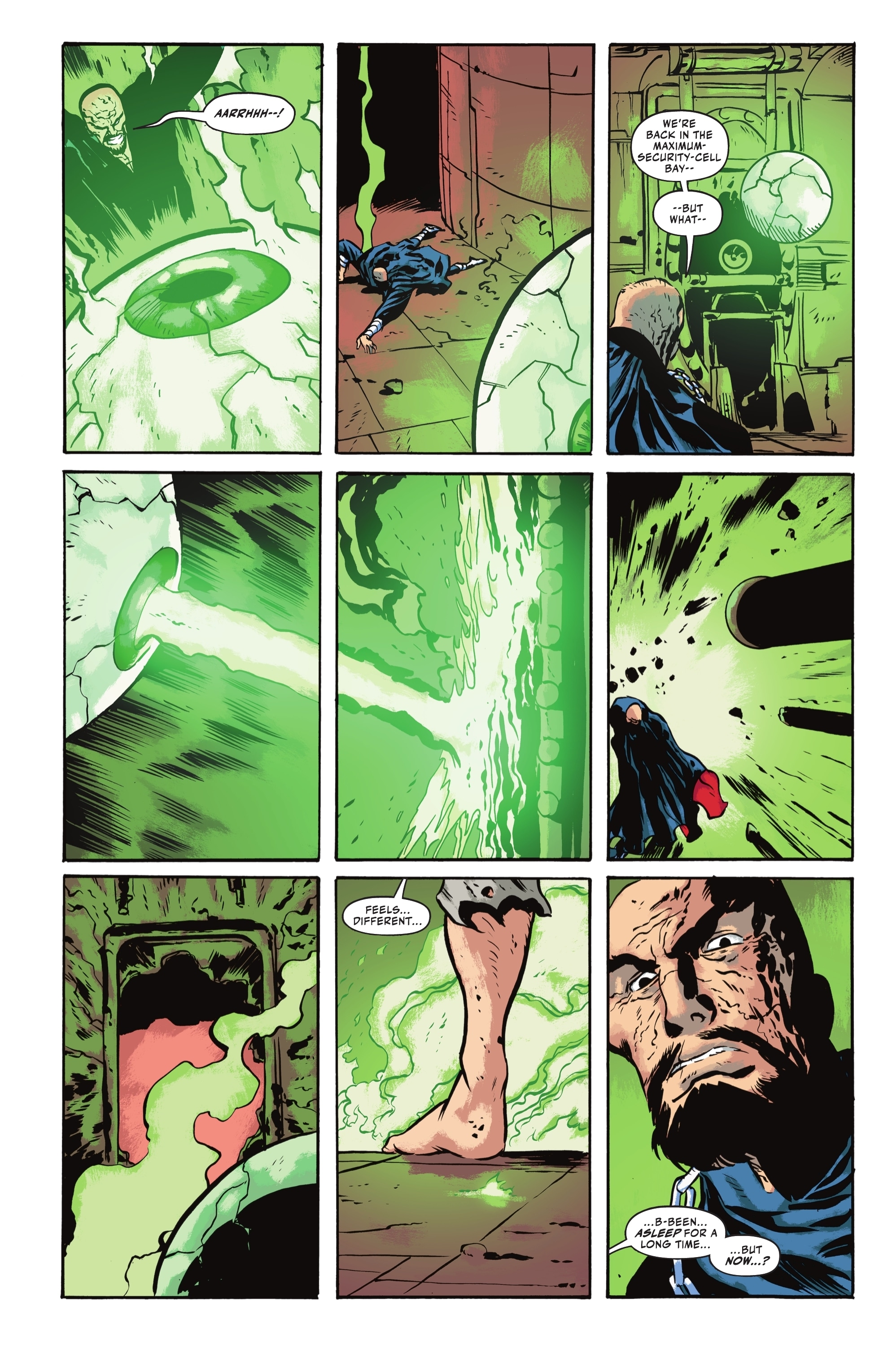 Kneel Before Zod (2024-) issue 6 - Page 20