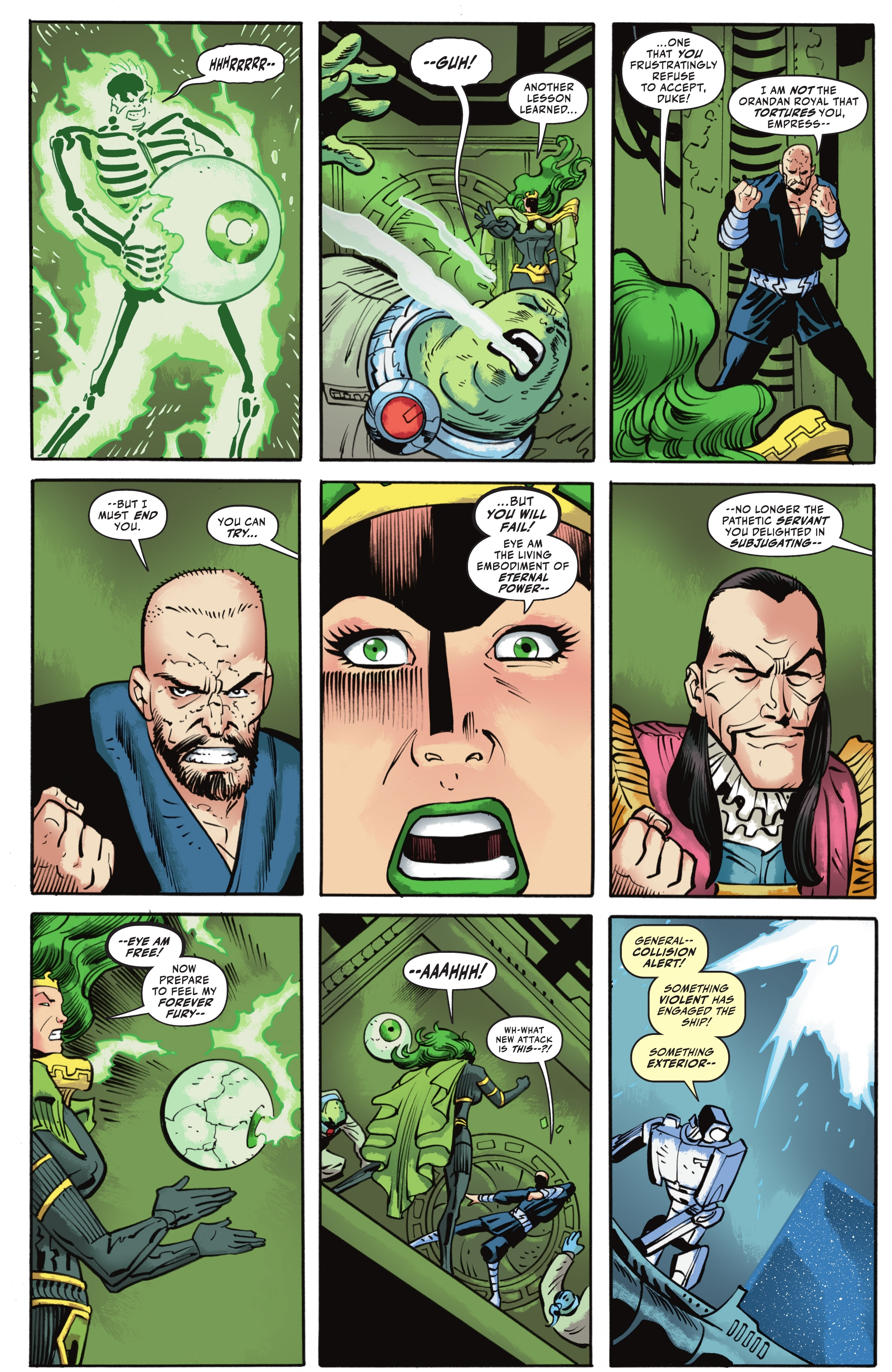 Kneel Before Zod (2024-) issue 7 - Page 12