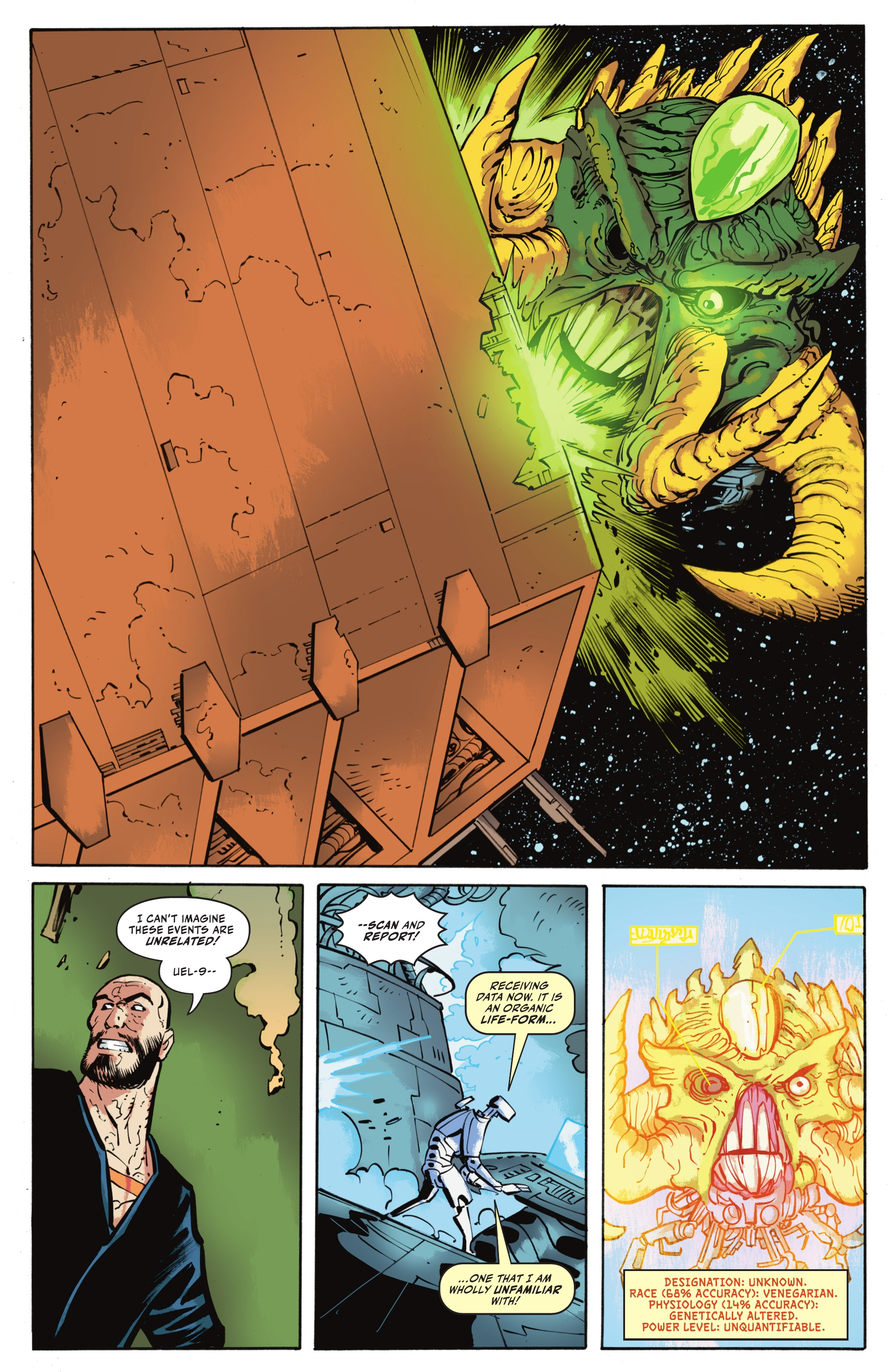 Kneel Before Zod (2024-) issue 7 - Page 13